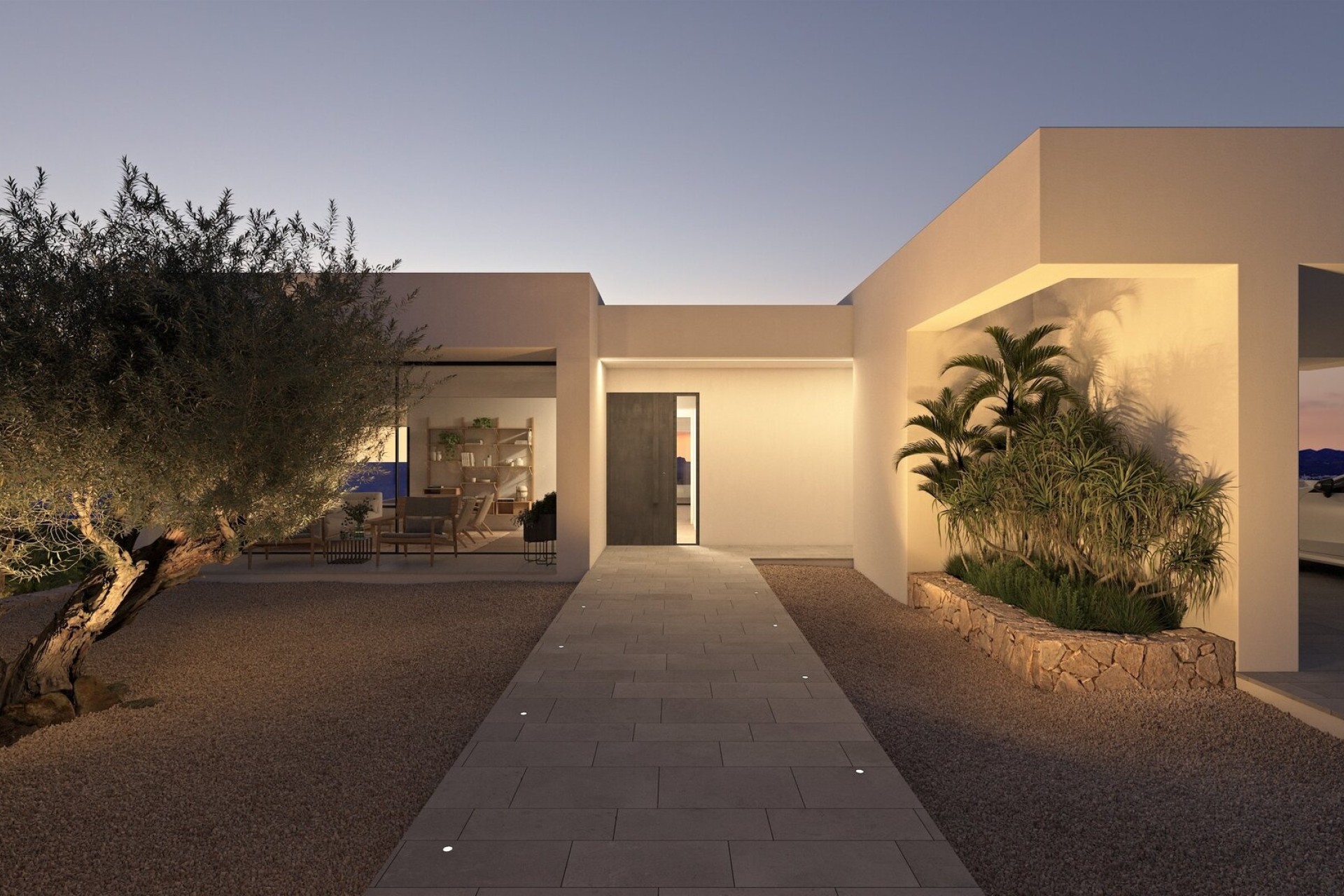 New Build - Detached Villa -
Cumbre Del Sol