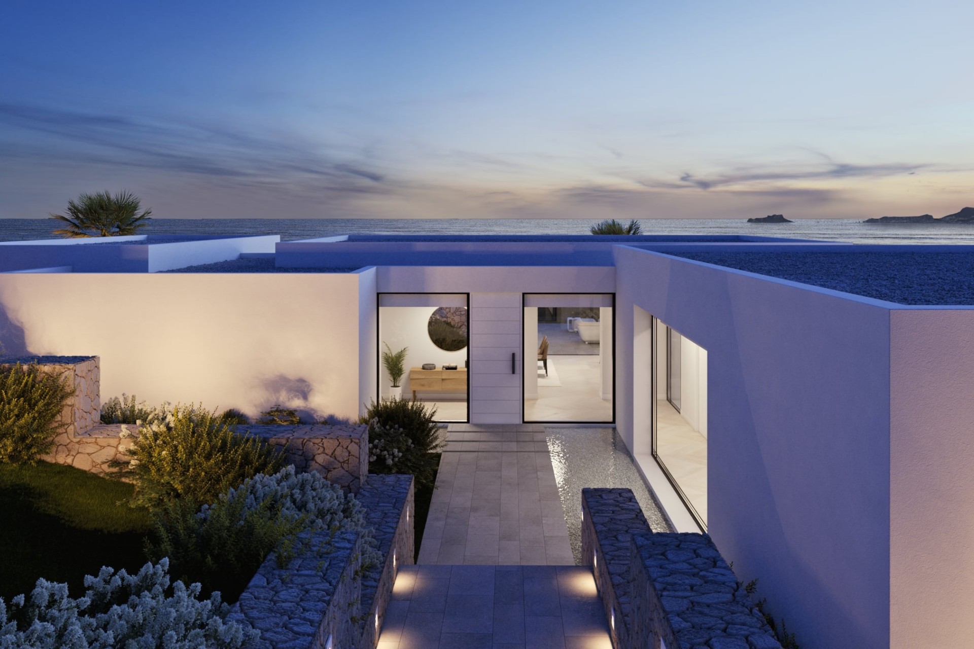 New Build - Detached Villa -
Cumbre Del Sol