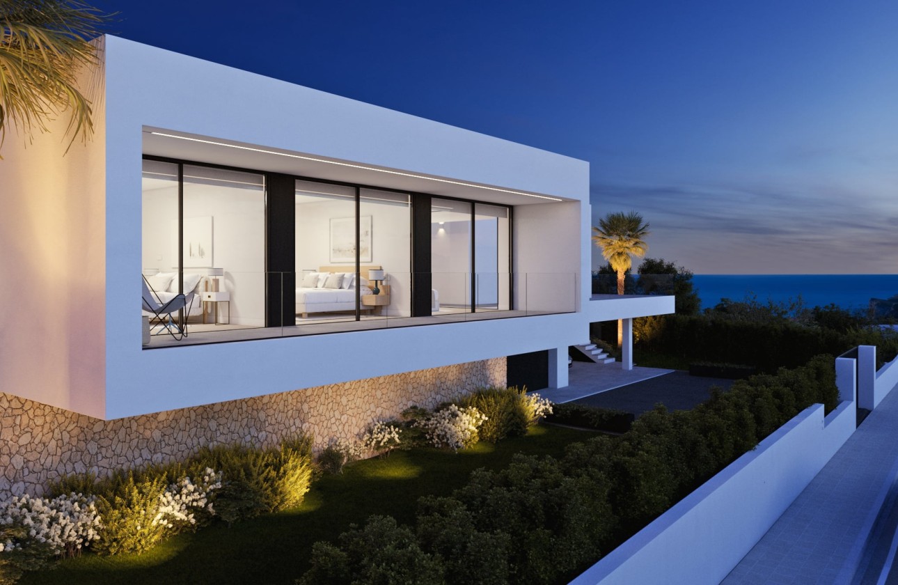 New Build - Detached Villa -
Cumbre Del Sol
