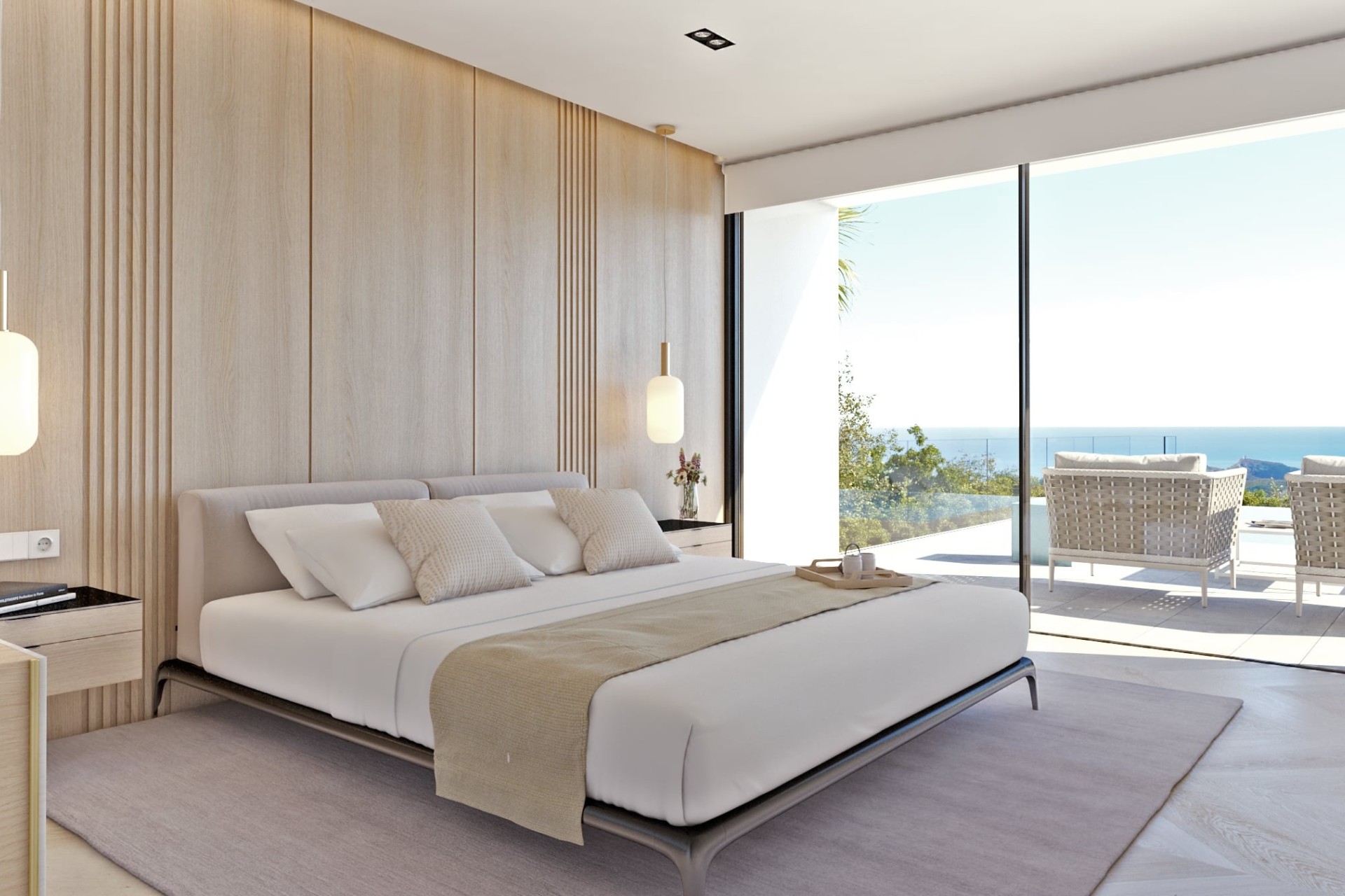 New Build - Detached Villa -
Cumbre Del Sol
