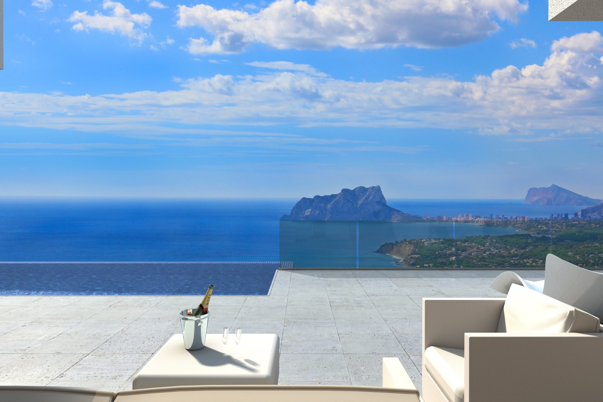 New Build - Detached Villa -
Cumbre Del Sol