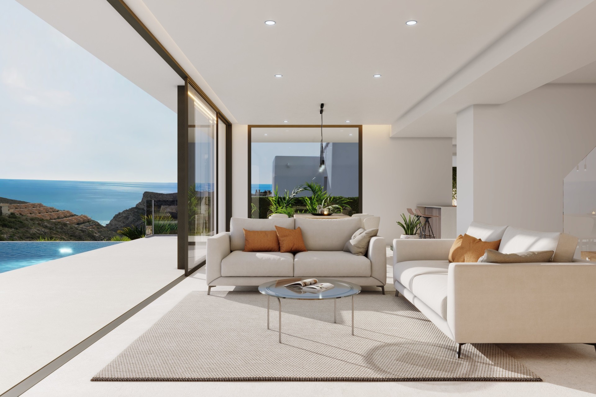 New Build - Detached Villa -
Cumbre Del Sol