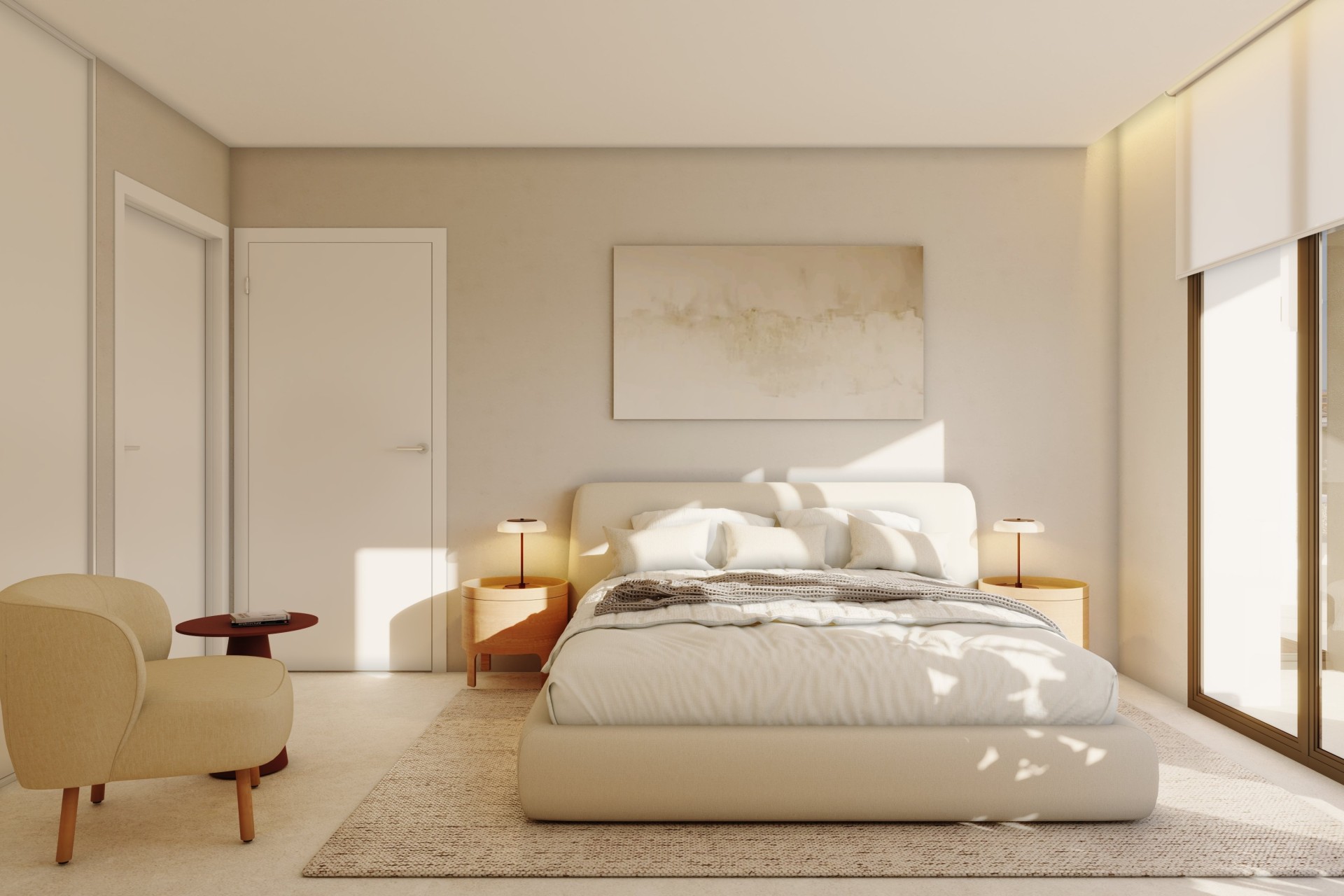 New Build - Detached Villa -
Cumbre Del Sol