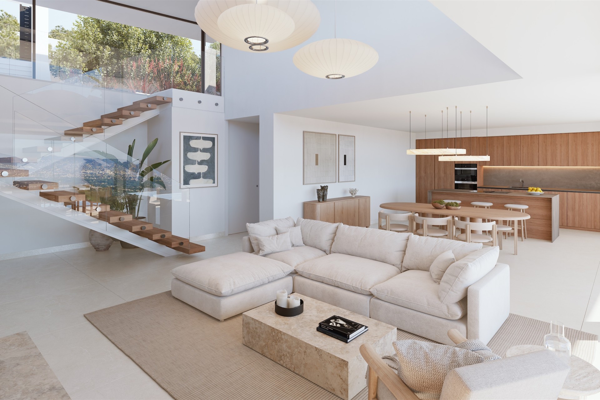 New Build - Detached Villa -
Cumbre Del Sol