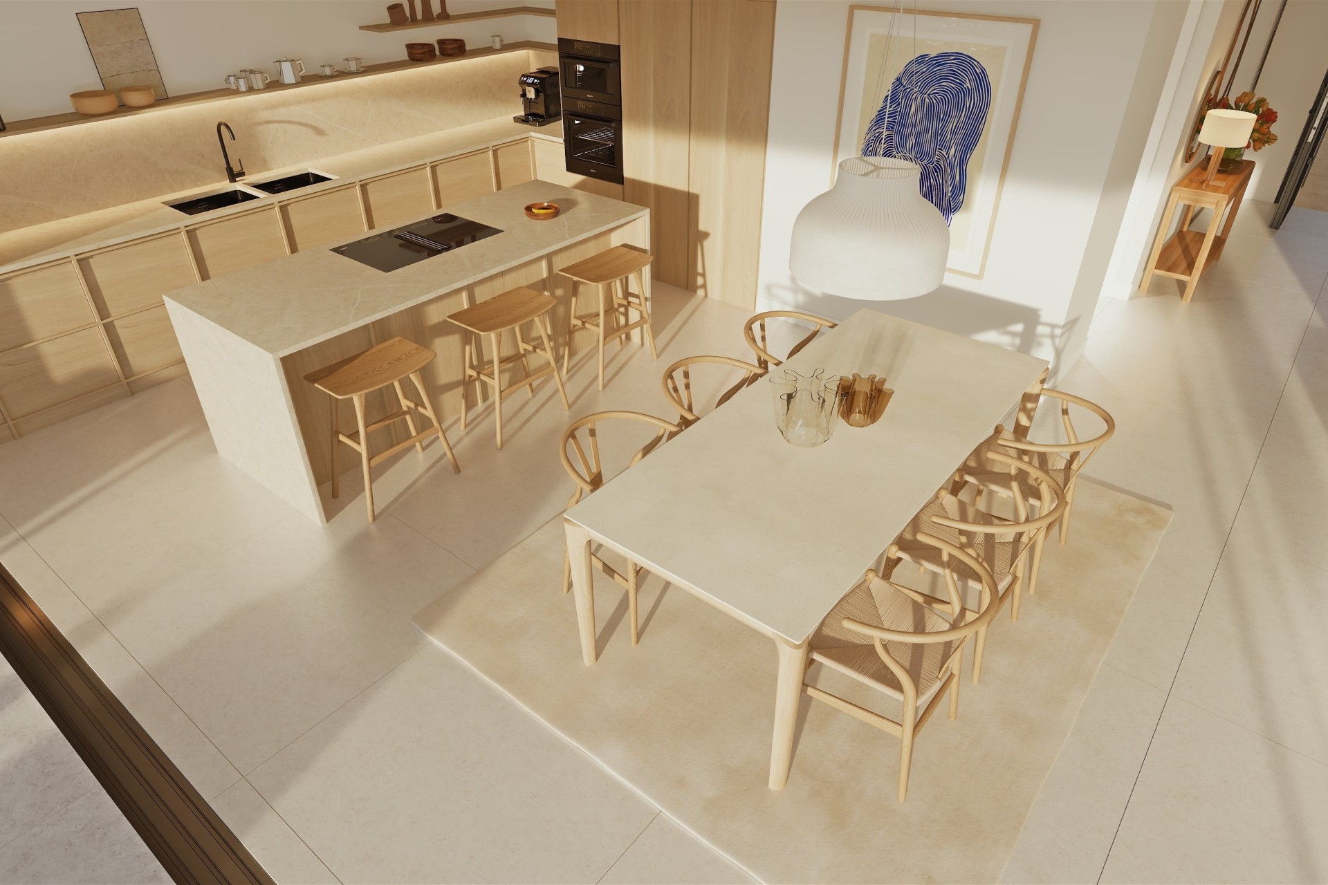 New Build - Detached Villa -
Cumbre Del Sol