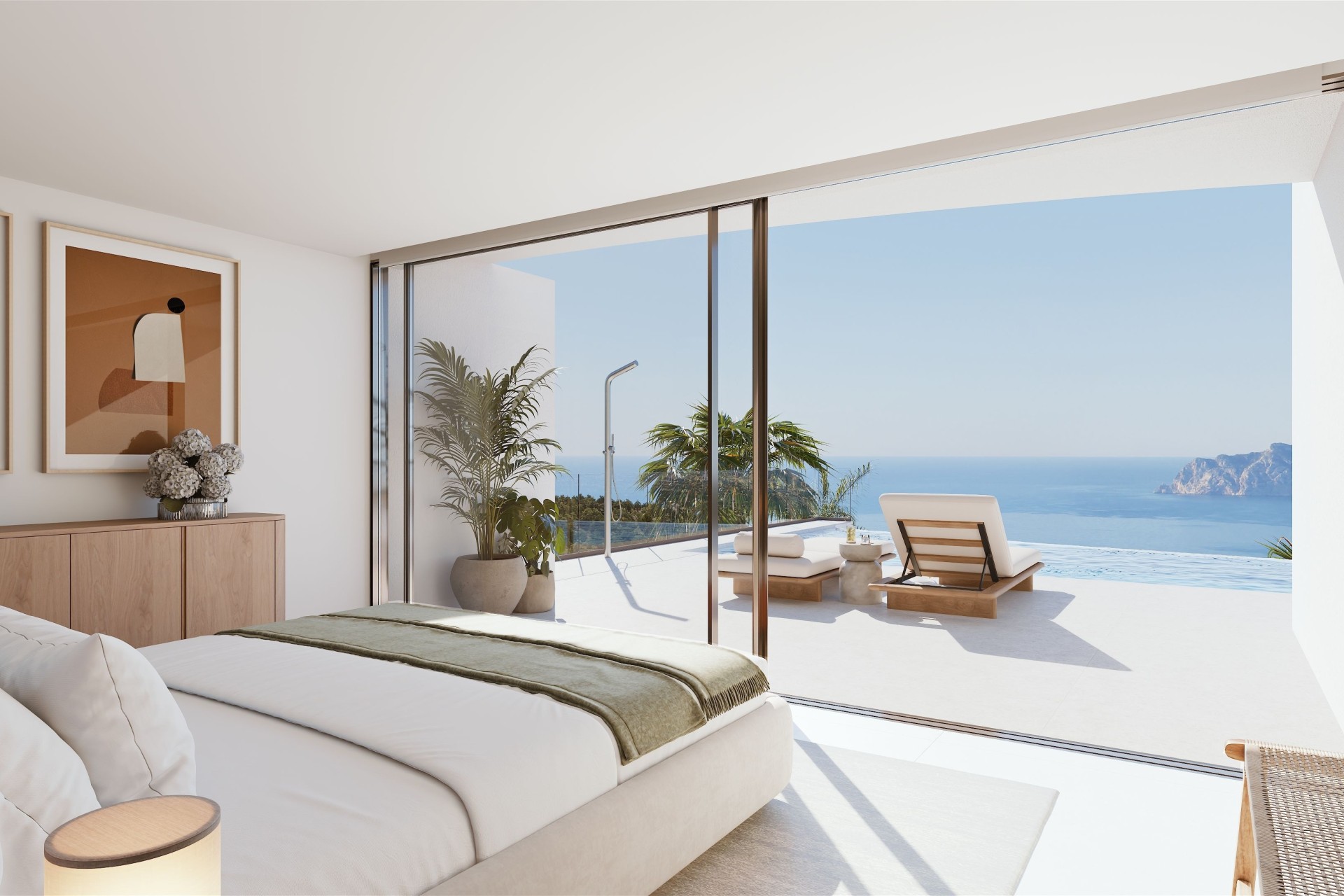 New Build - Detached Villa -
Cumbre Del Sol