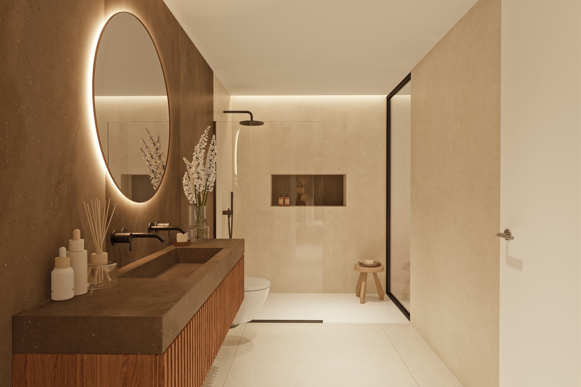 New Build - Detached Villa -
Cumbre Del Sol