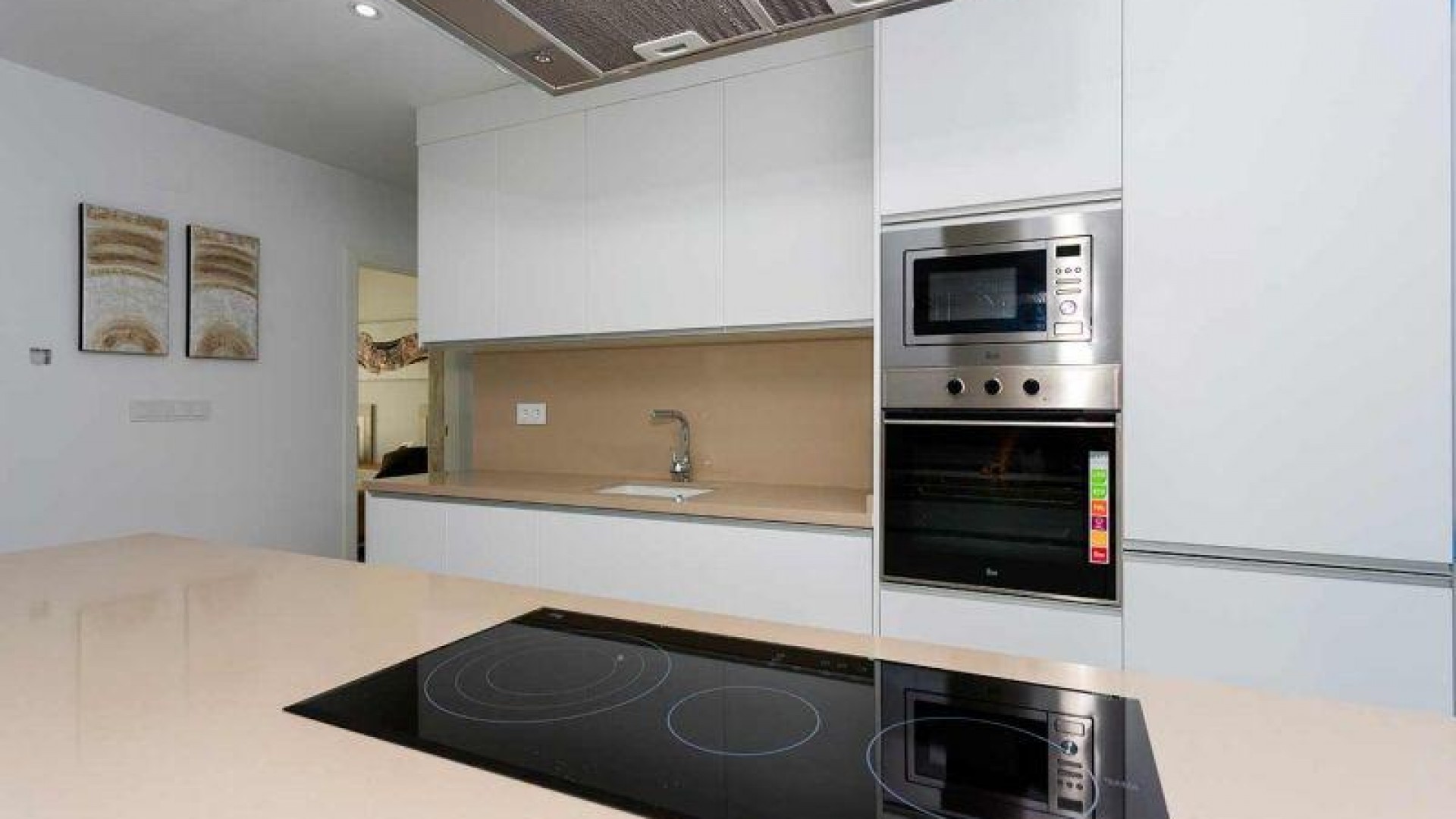 New Build - Detached Villa -
Daya Nueva - Center