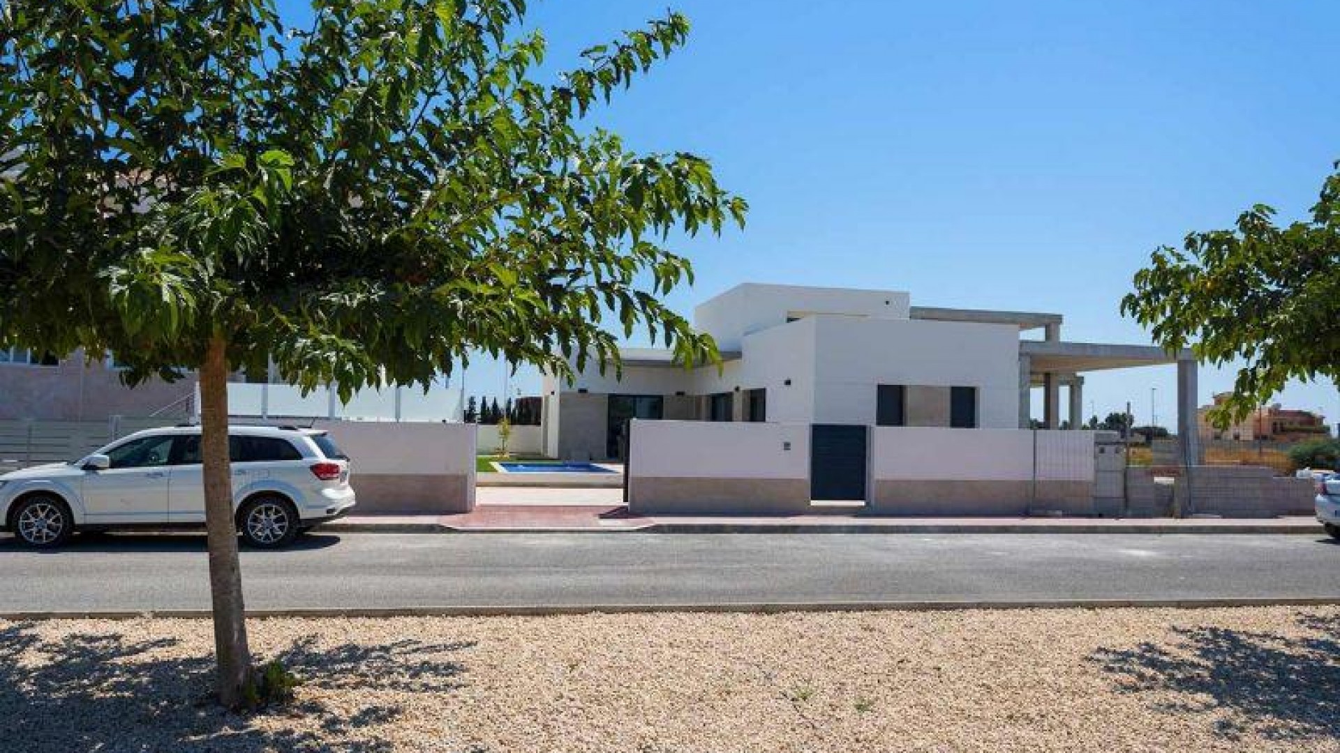 New Build - Detached Villa -
Daya Nueva - Center