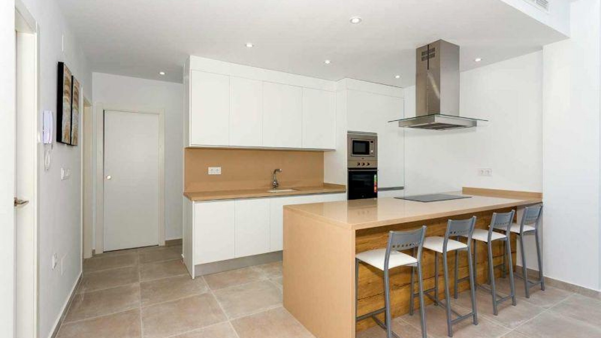 New Build - Detached Villa -
Daya Nueva - Center