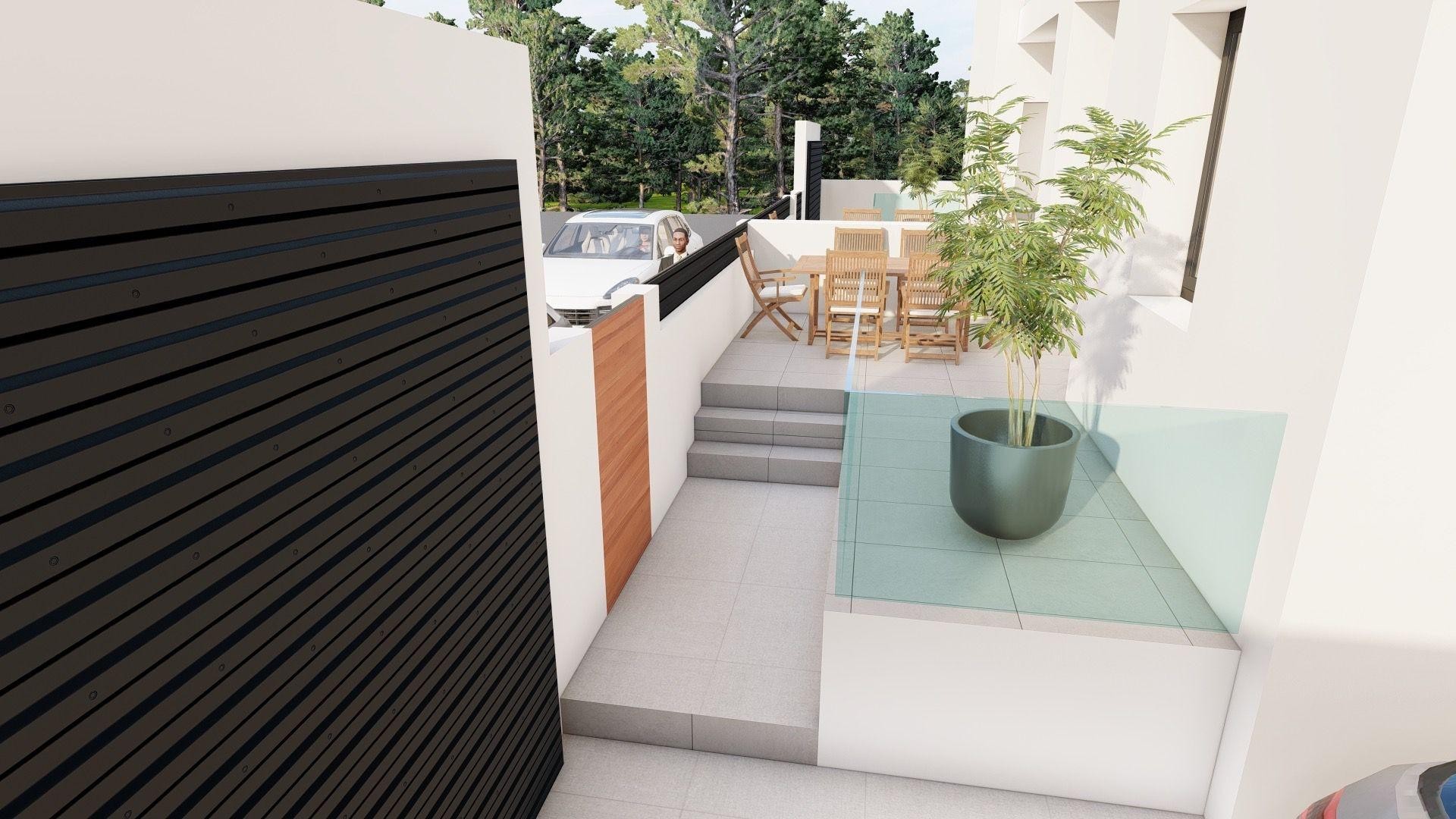 New Build - Detached Villa -
Daya Nueva - pueblo