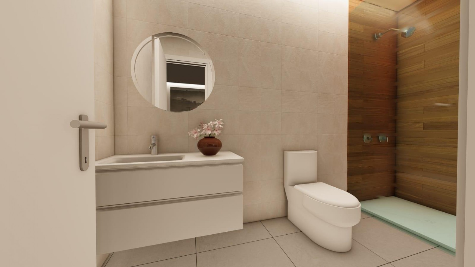 New Build - Detached Villa -
Daya Nueva - pueblo