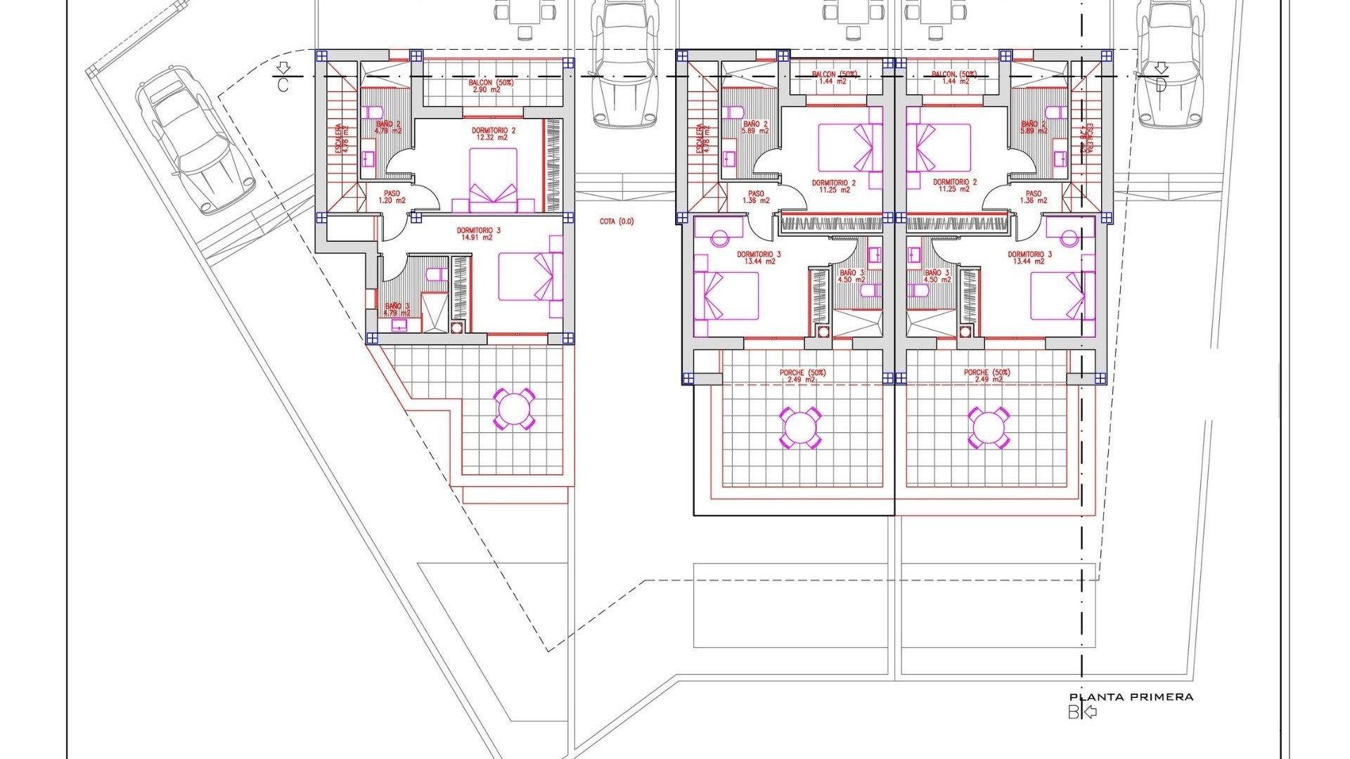 New Build - Detached Villa -
Daya Nueva - pueblo
