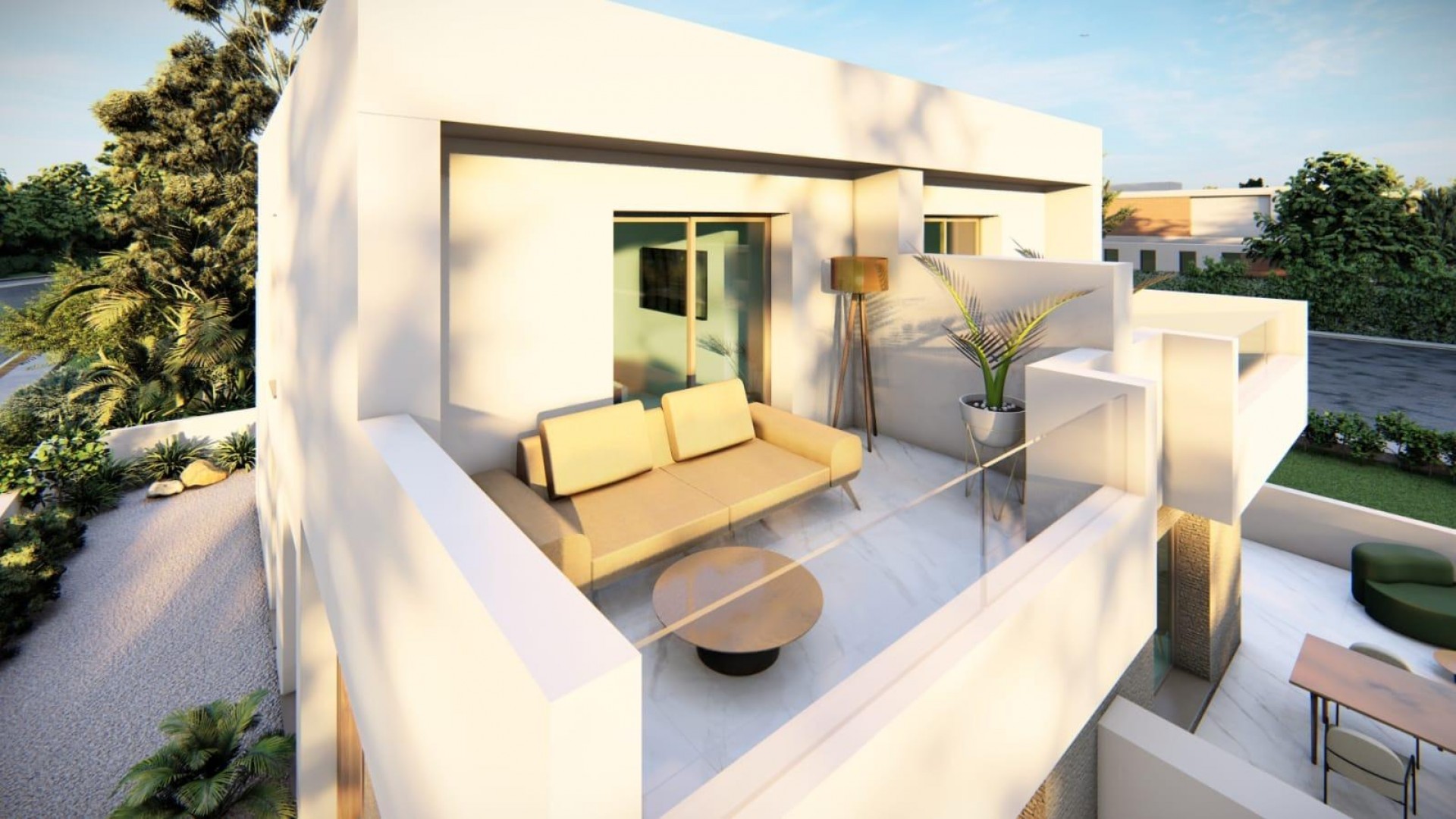 New Build - Detached Villa -
Daya Nueva - pueblo
