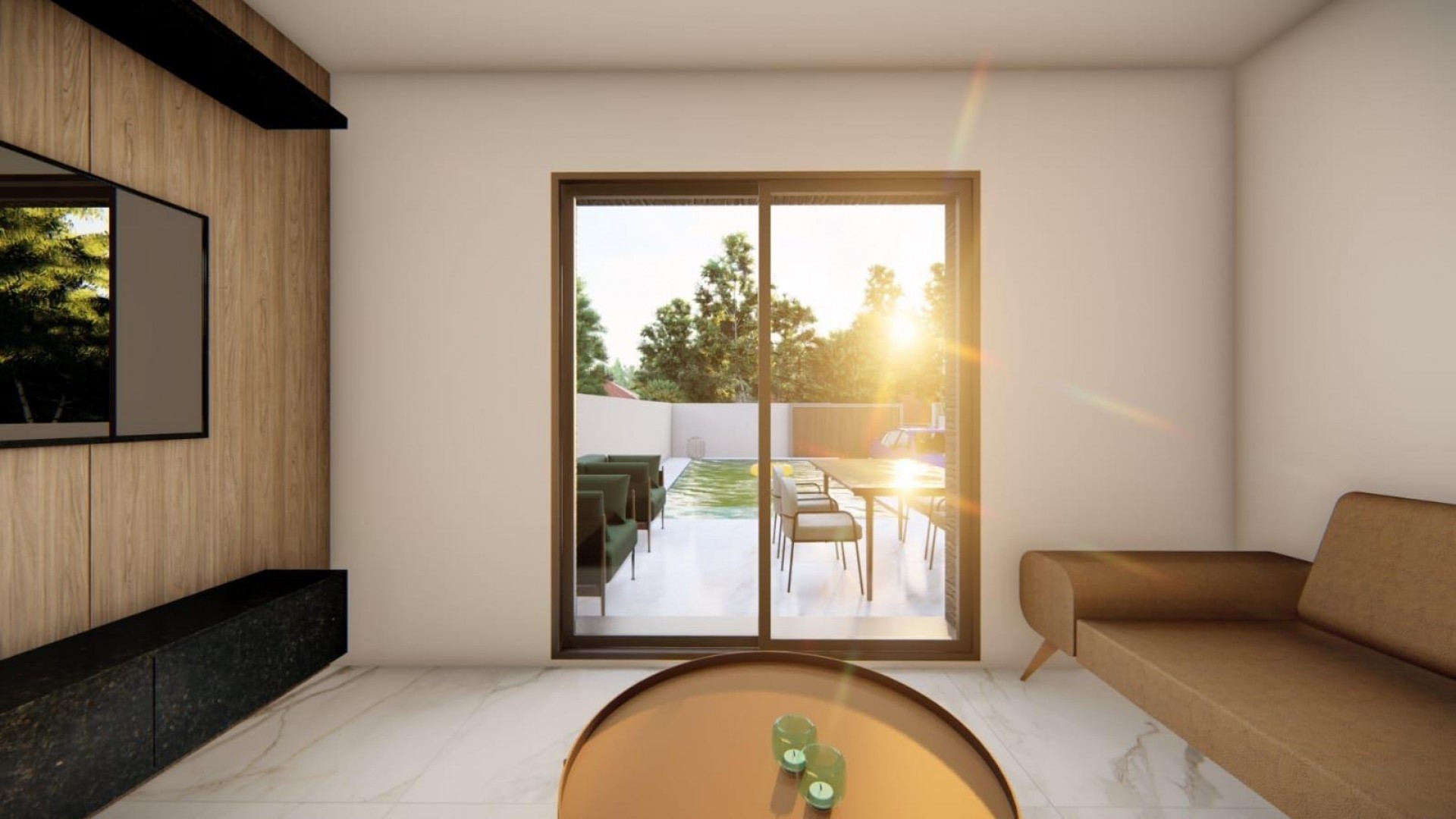 New Build - Detached Villa -
Daya Nueva - pueblo