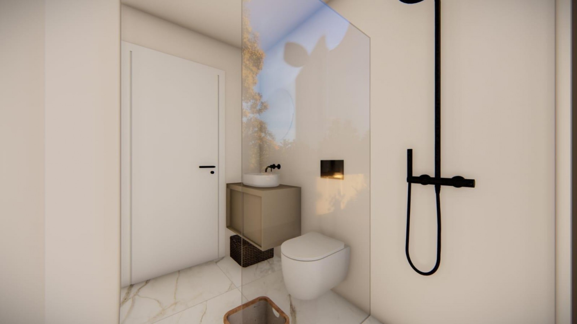 New Build - Detached Villa -
Daya Nueva - pueblo