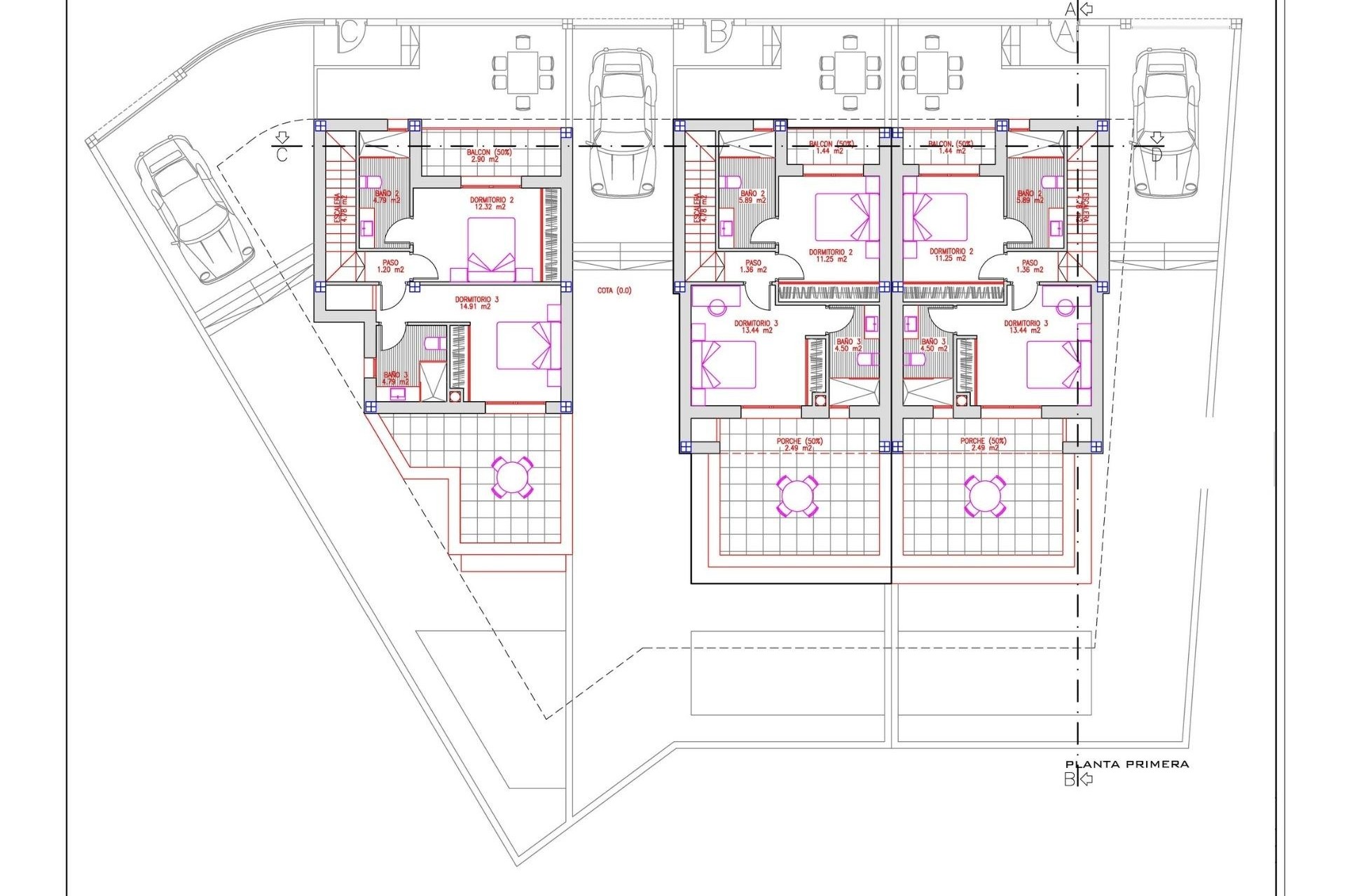New Build - Detached Villa -
Daya Nueva - pueblo