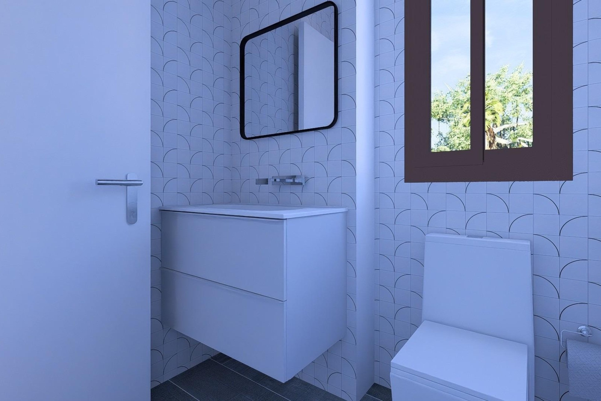 New Build - Detached Villa -
Daya Nueva - pueblo