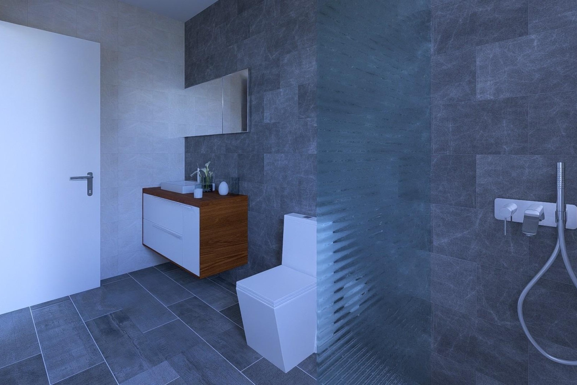 New Build - Detached Villa -
Daya Nueva - pueblo