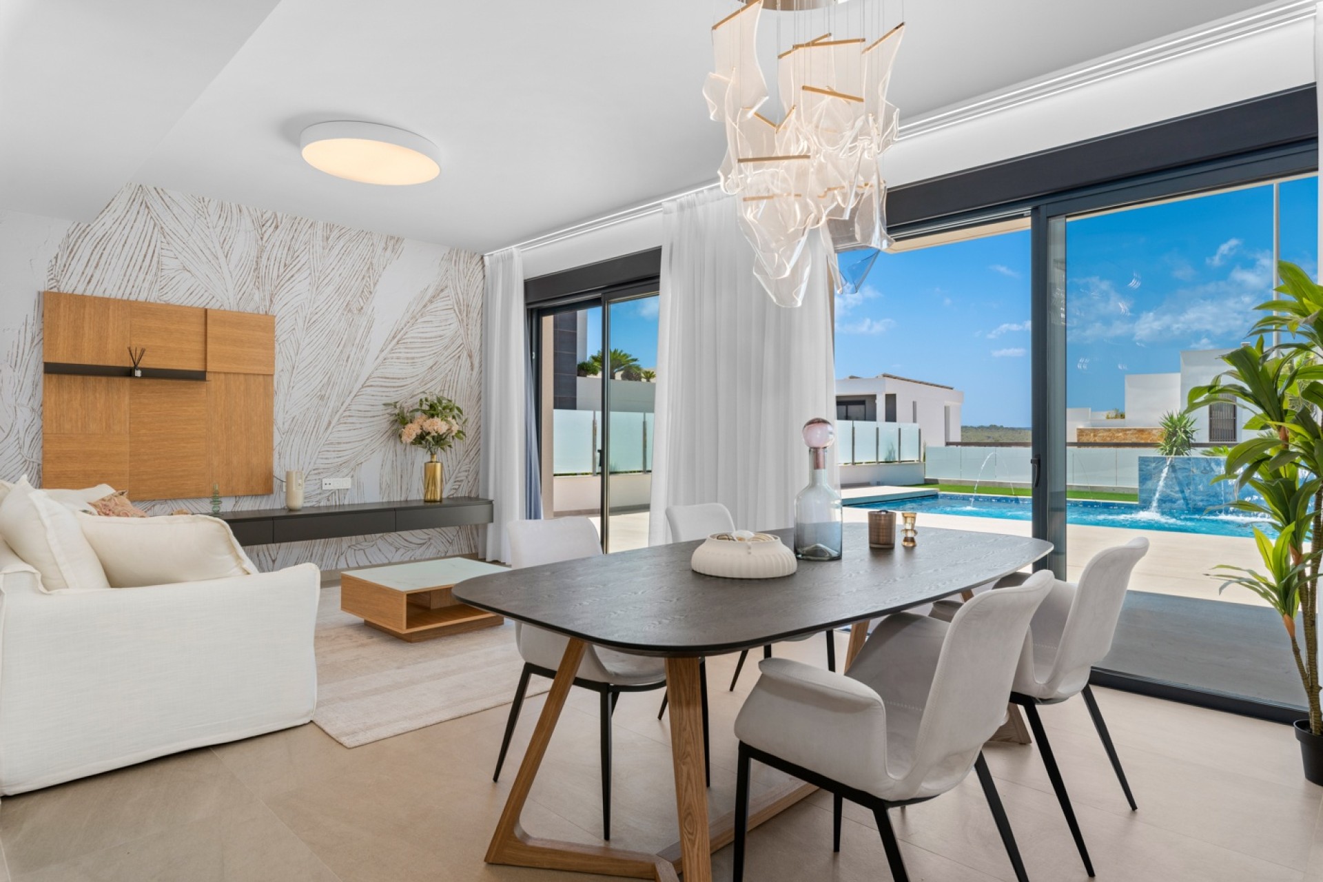 New Build - Detached Villa -
Dehesa de Campoamor - Dehesa de campoamor