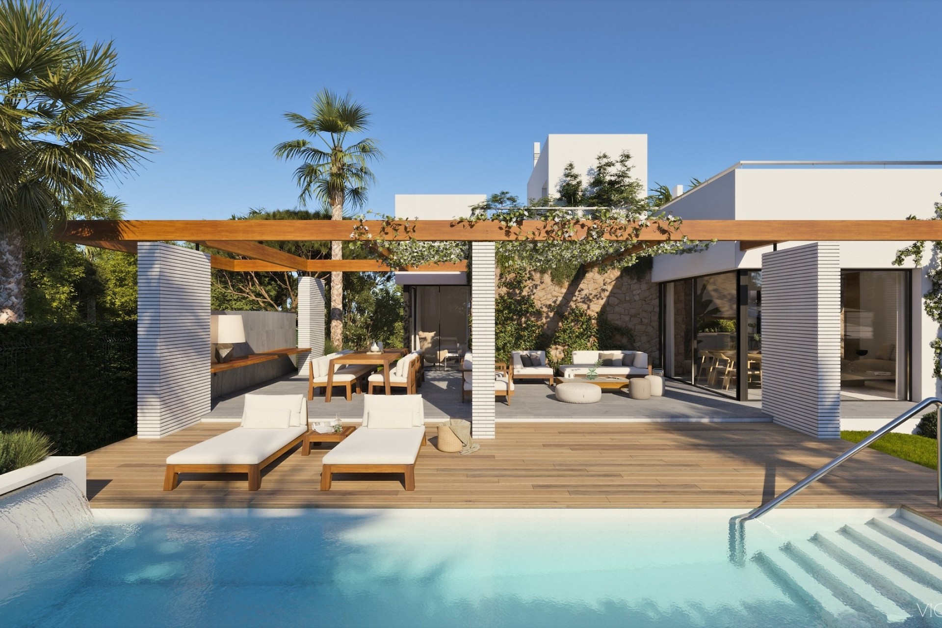 New Build - Detached Villa -
Dehesa de Campoamor - Dehesa de campoamor