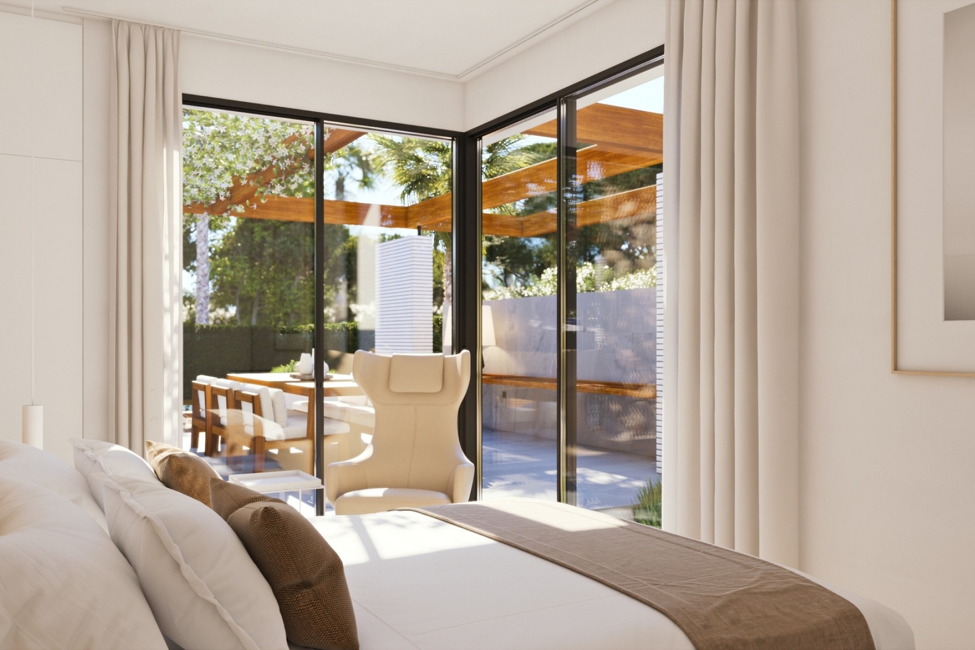 New Build - Detached Villa -
Dehesa de Campoamor - Dehesa de campoamor