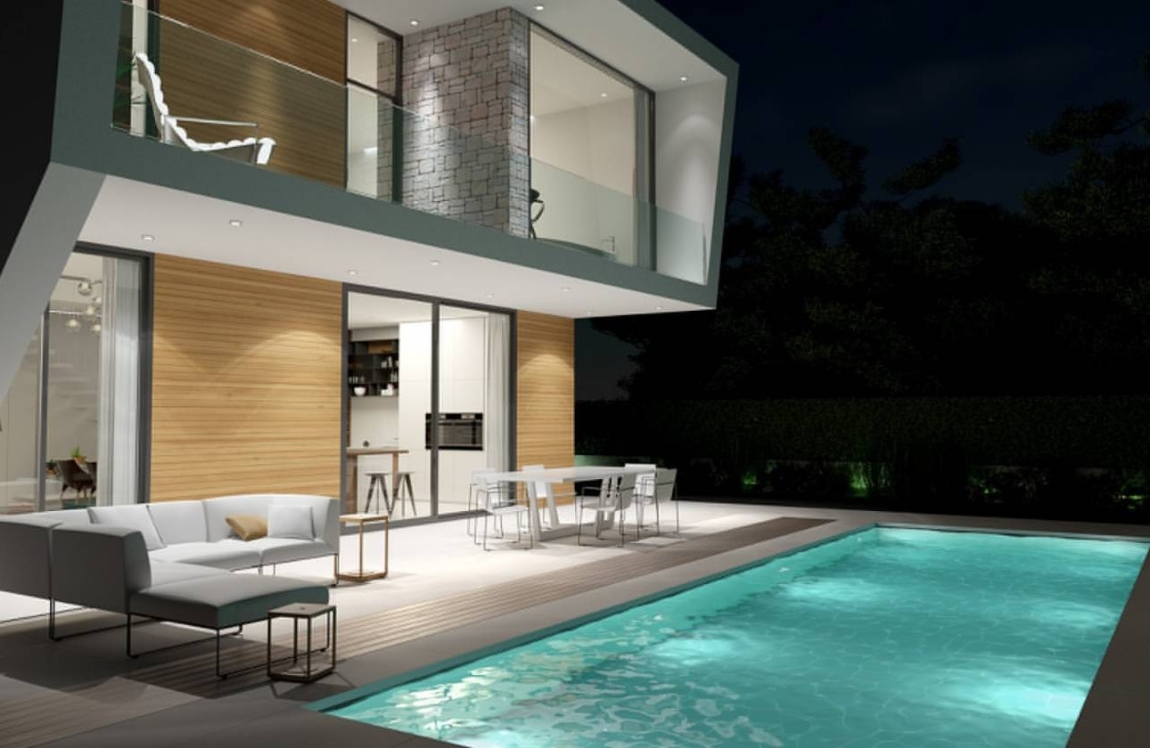 New Build - Detached Villa -
Dehesa de Campoamor - Dehesa de campoamor