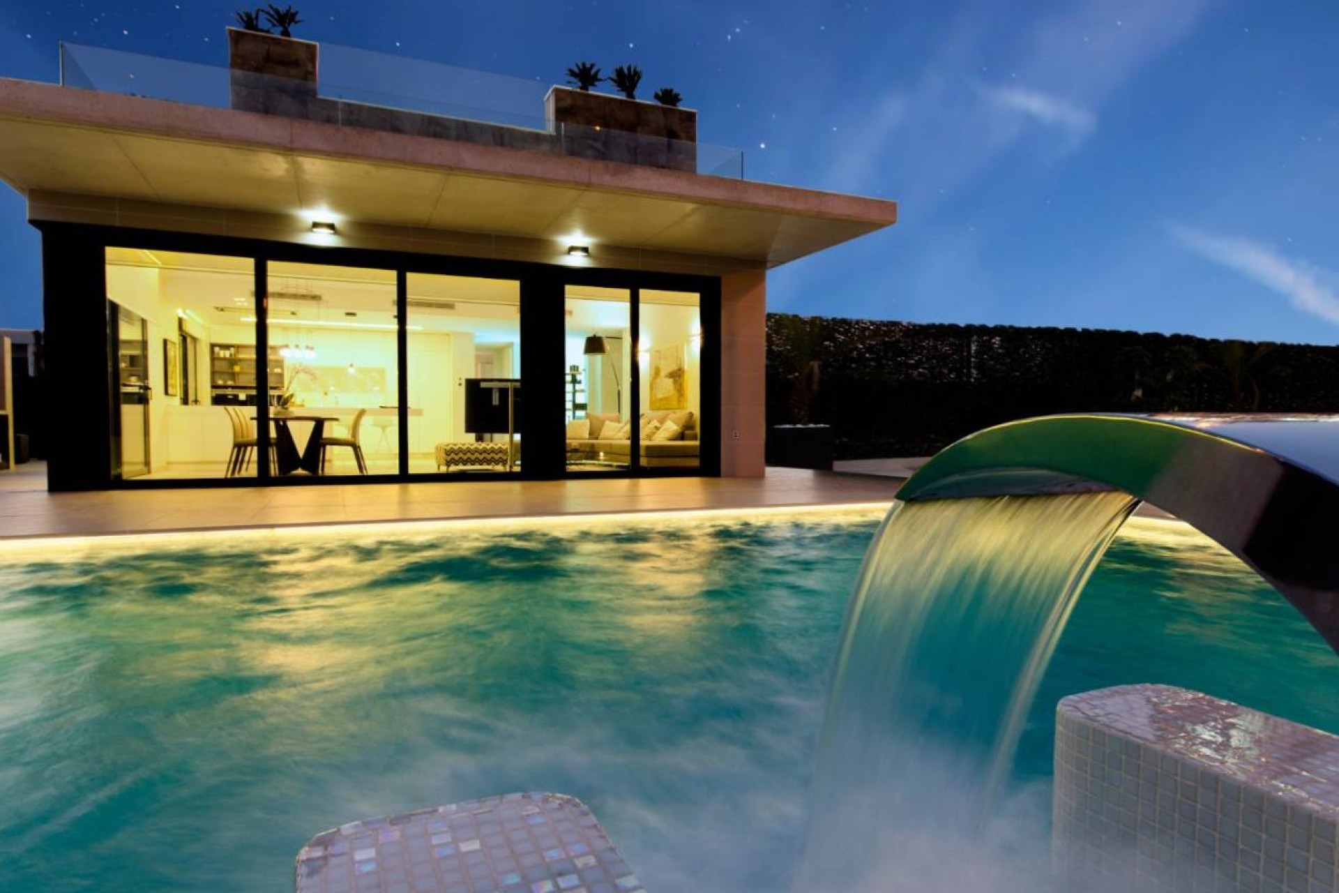 New Build - Detached Villa -
Dehesa de Campoamor - Dehesa de campoamor