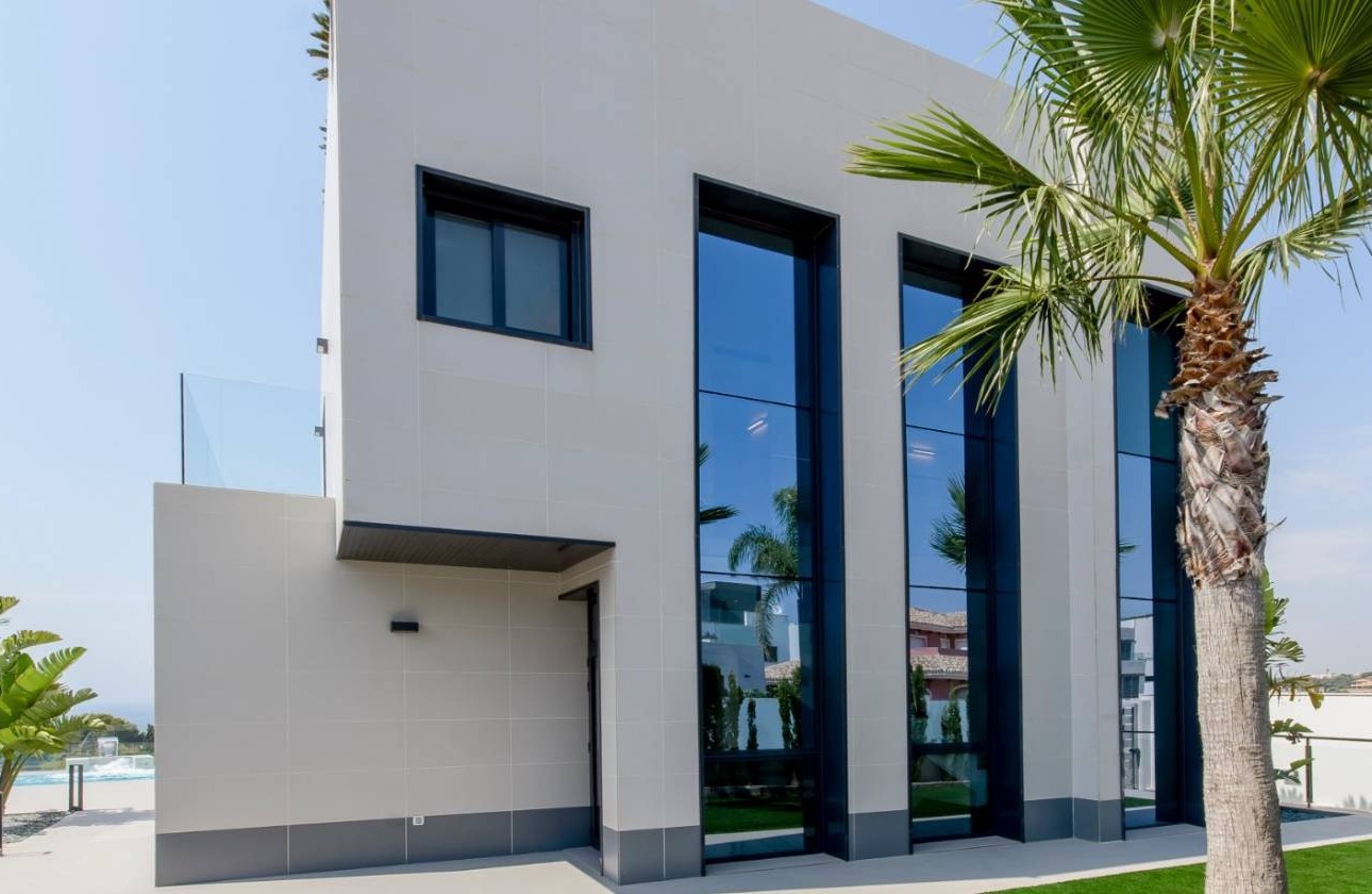 New Build - Detached Villa -
Dehesa de Campoamor - Dehesa de campoamor