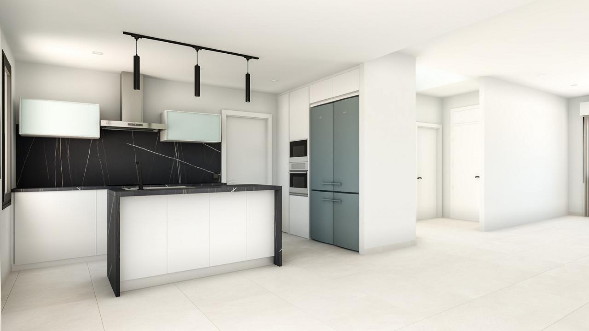 New Build - Detached Villa -
Denia - Tossal Gros