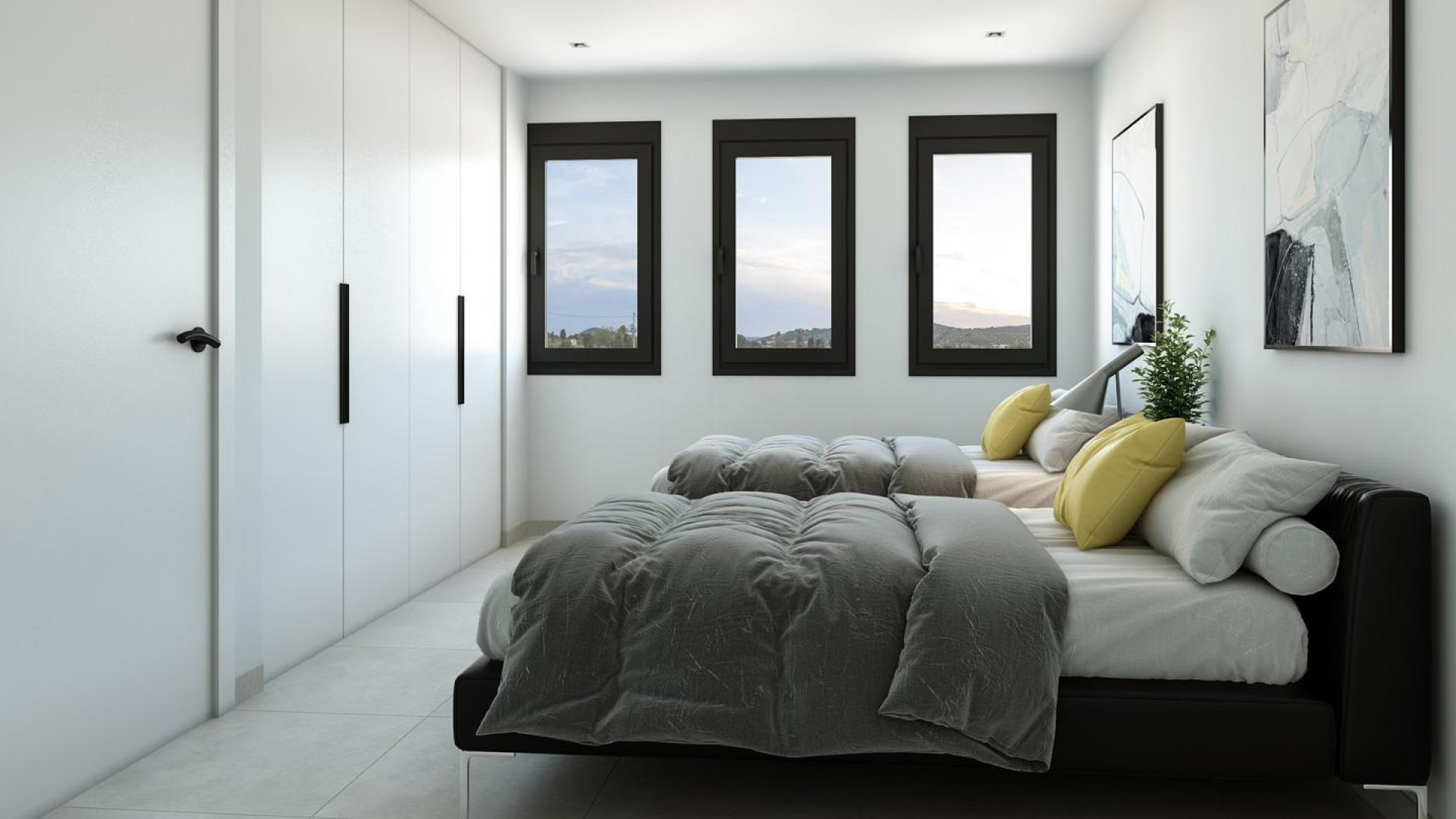 New Build - Detached Villa -
Denia - Tossal Gros