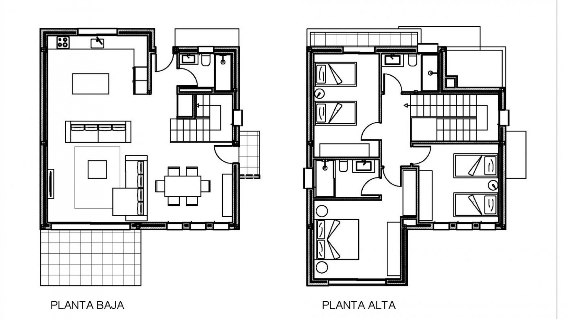 New Build - Detached Villa -
Denia - Tossal Gros