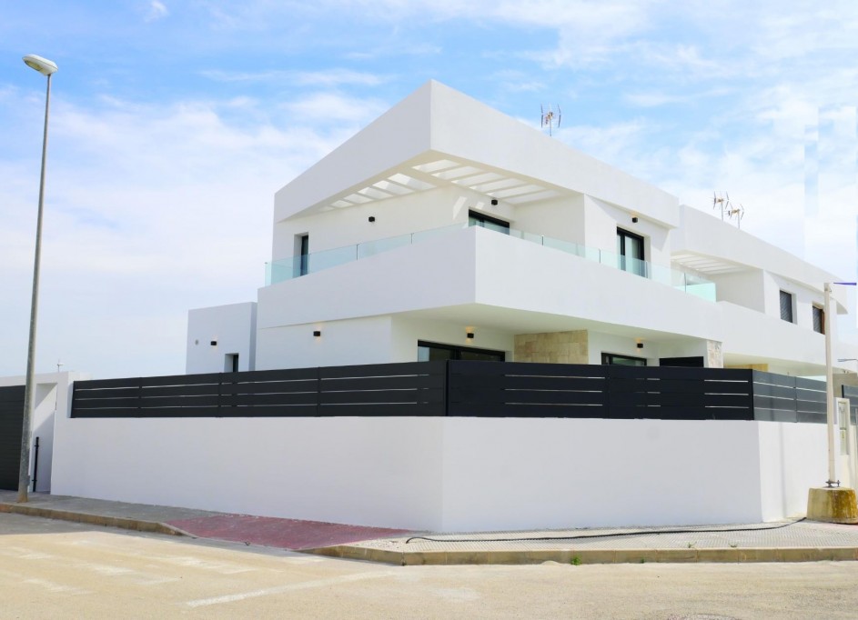 New Build - Detached Villa -
Dolores - polideportivo