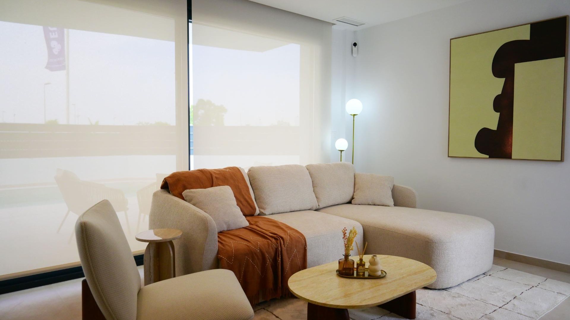 New Build - Detached Villa -
Dolores - polideportivo