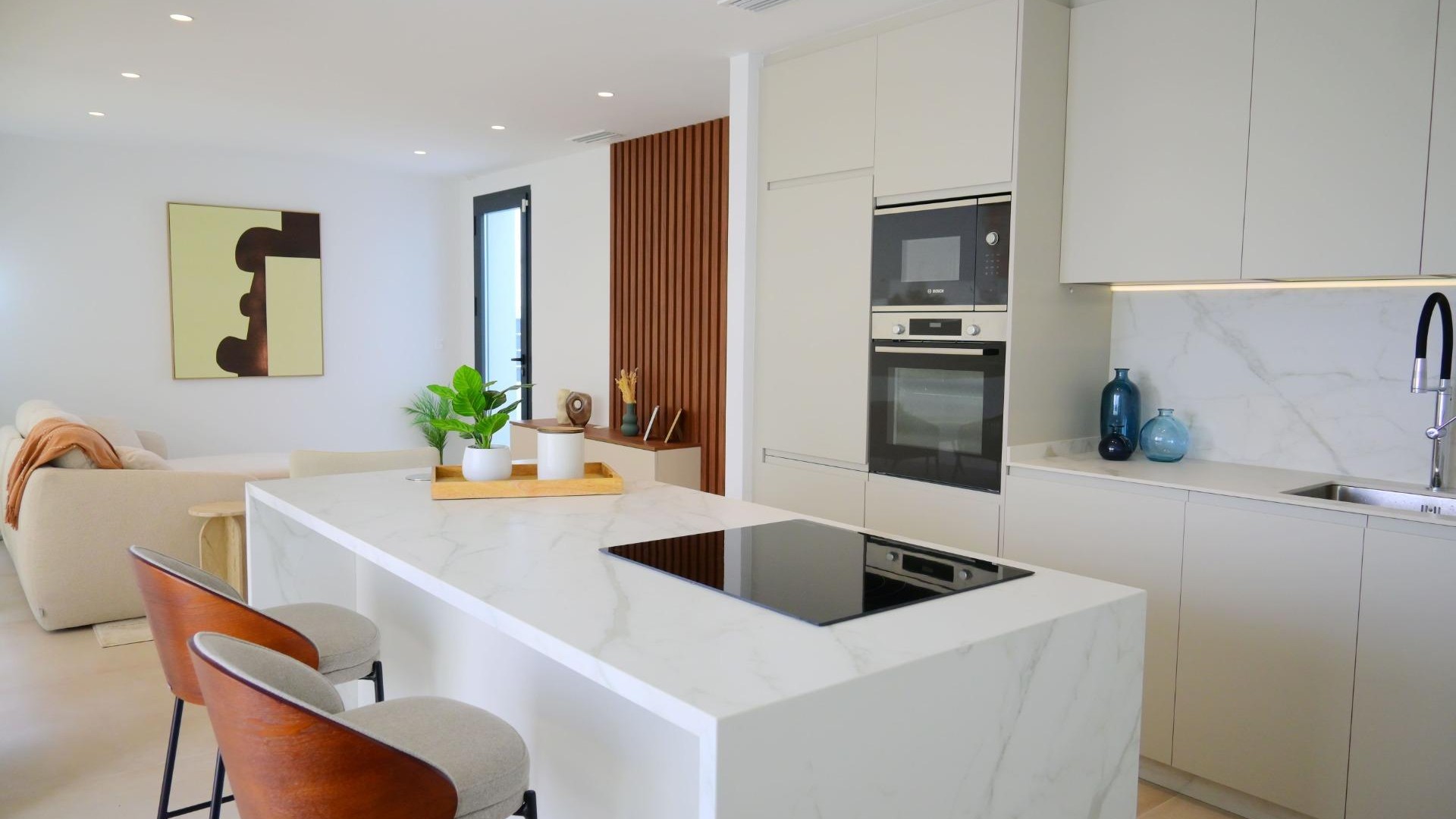 New Build - Detached Villa -
Dolores - polideportivo