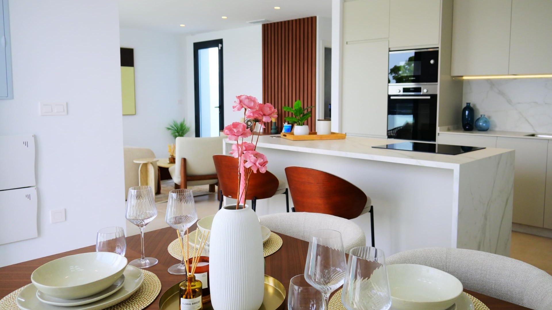 New Build - Detached Villa -
Dolores - polideportivo