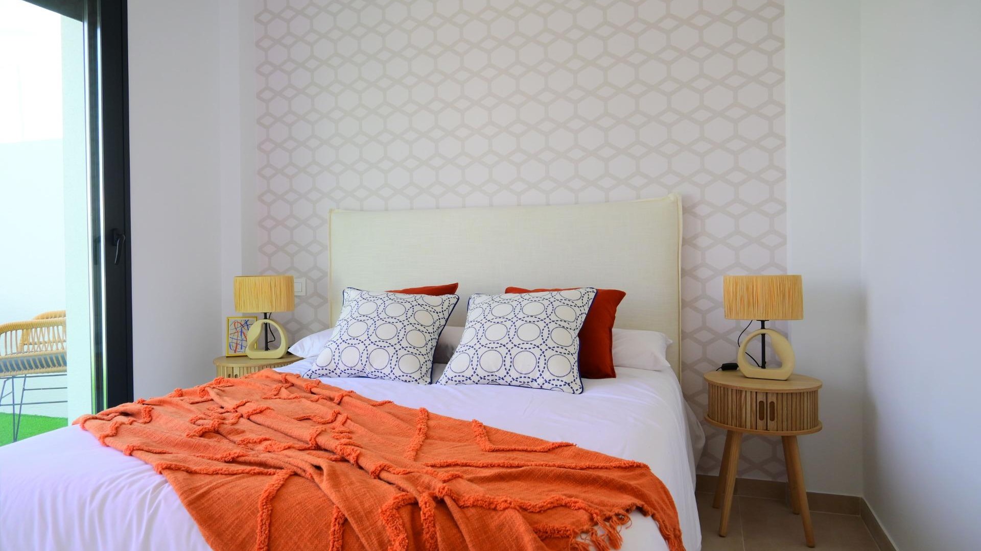 New Build - Detached Villa -
Dolores - polideportivo