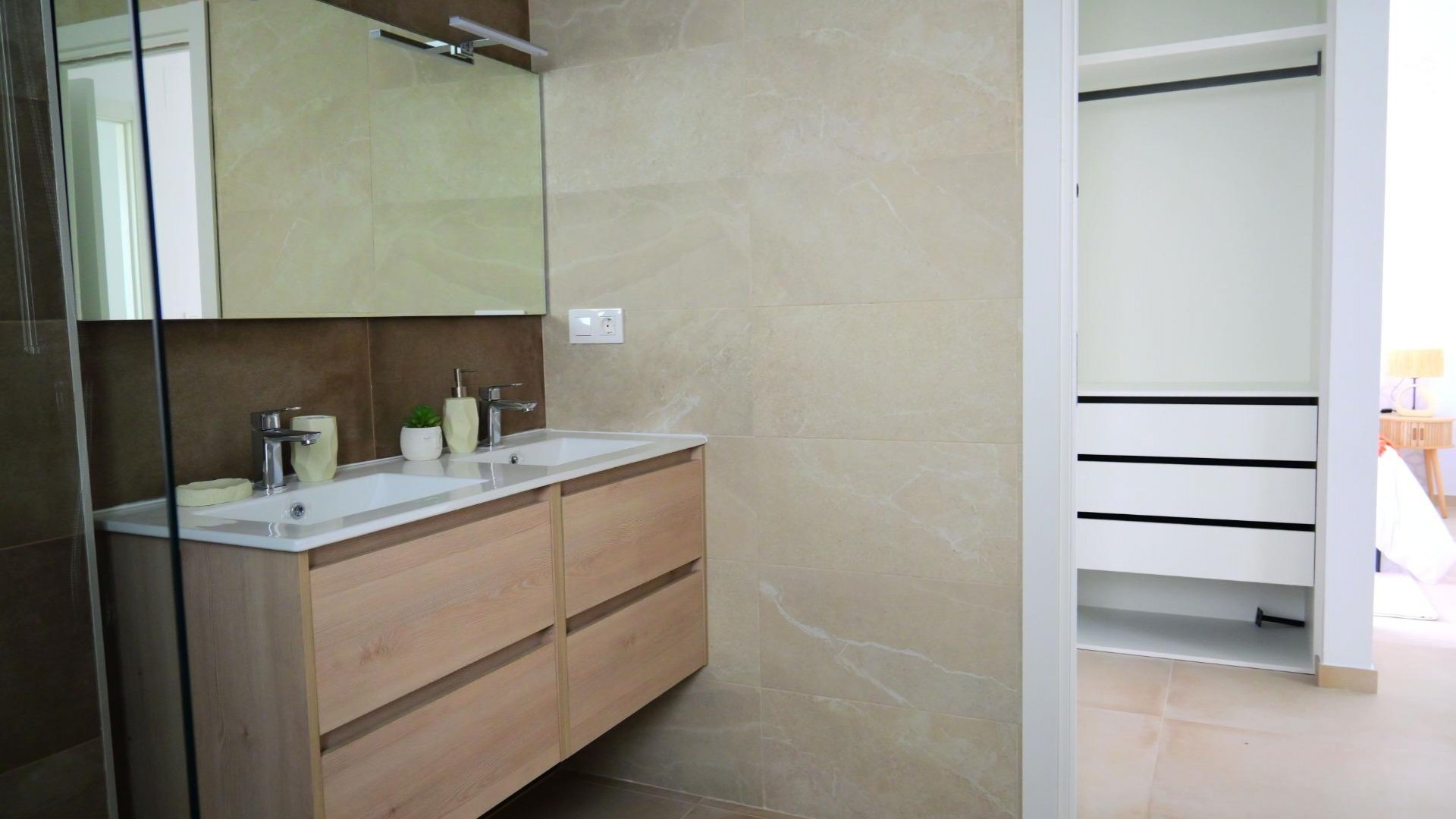 New Build - Detached Villa -
Dolores - polideportivo