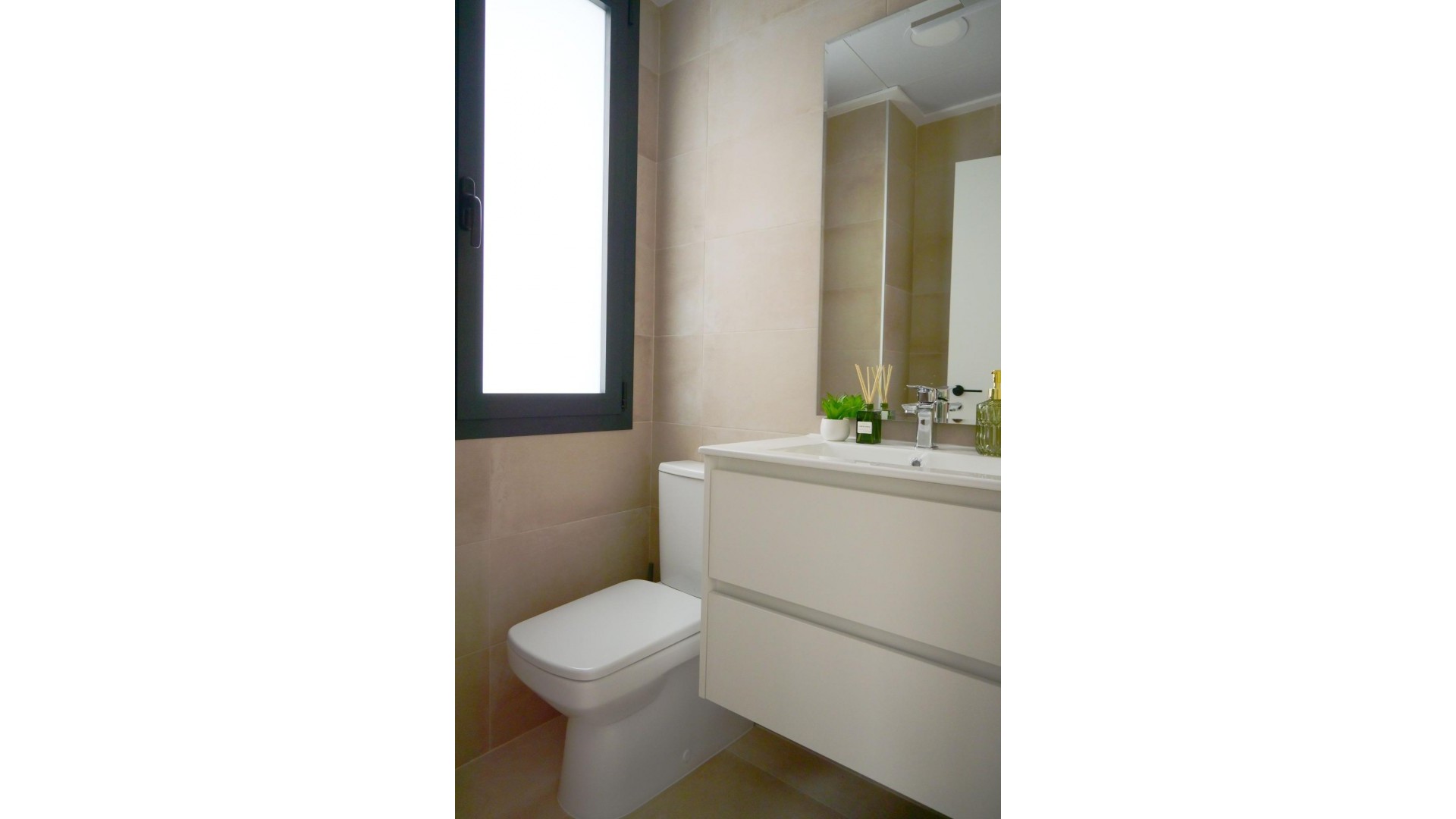 New Build - Detached Villa -
Dolores - polideportivo