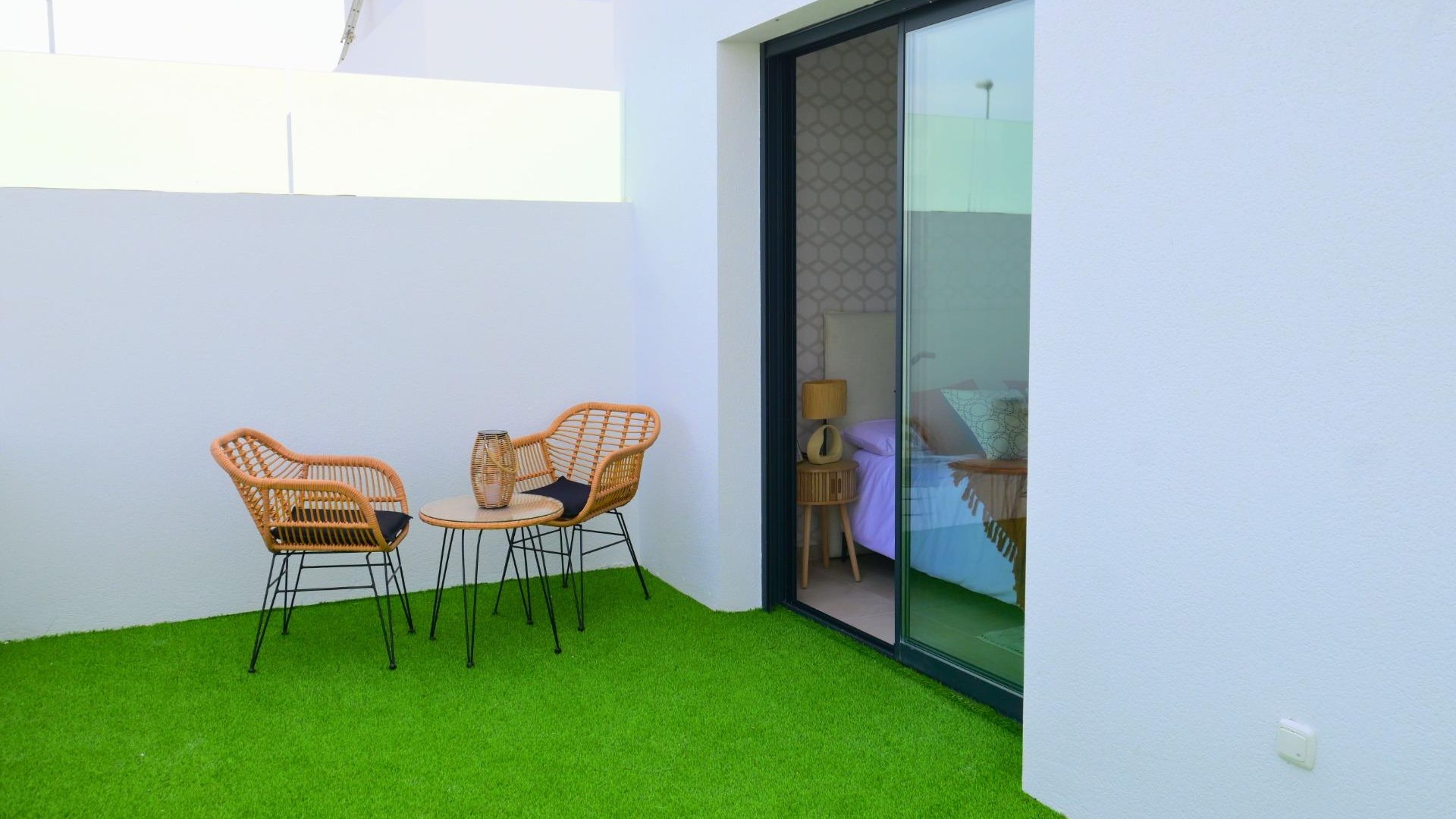 New Build - Detached Villa -
Dolores - polideportivo