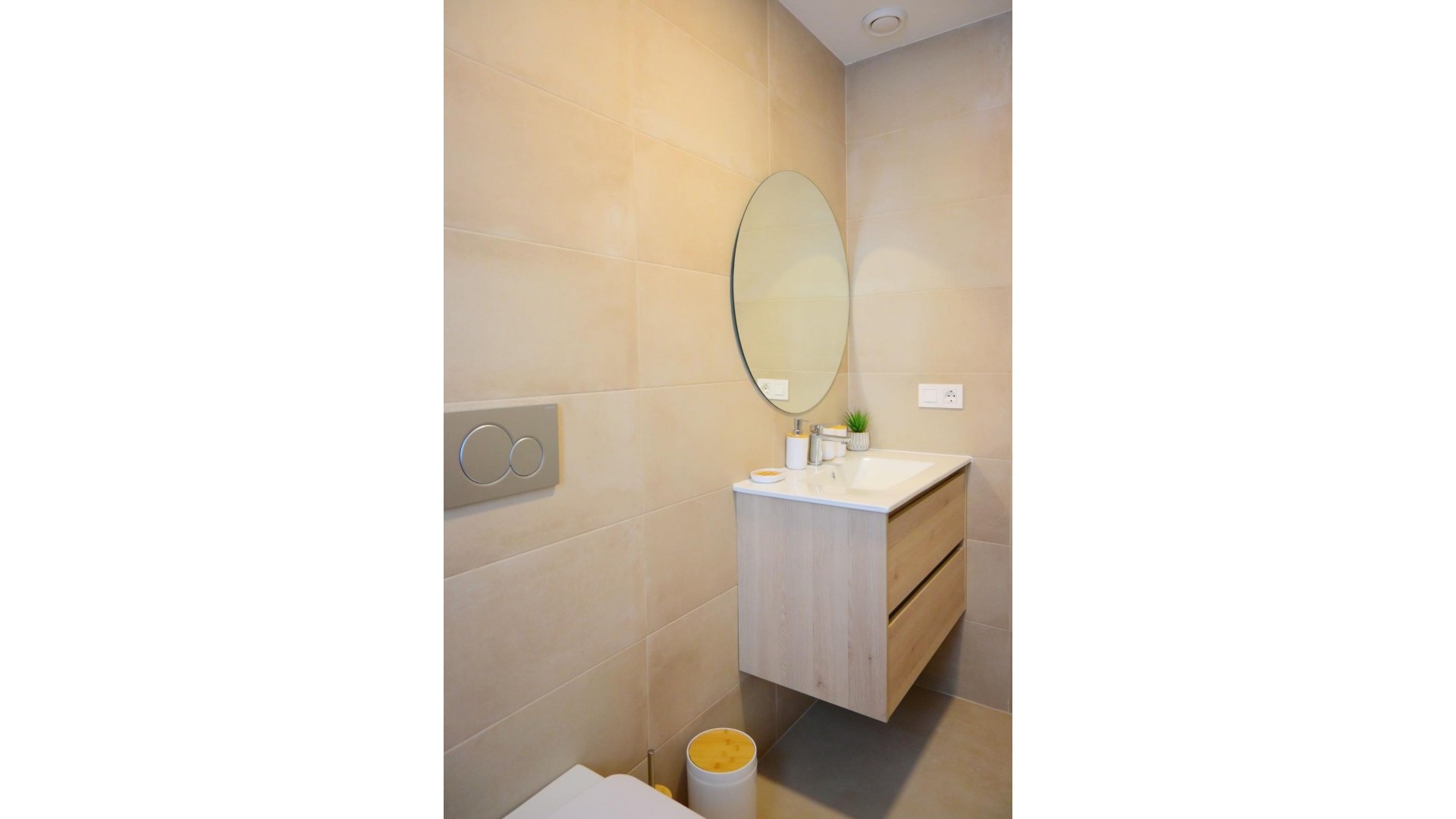 New Build - Detached Villa -
Dolores - polideportivo