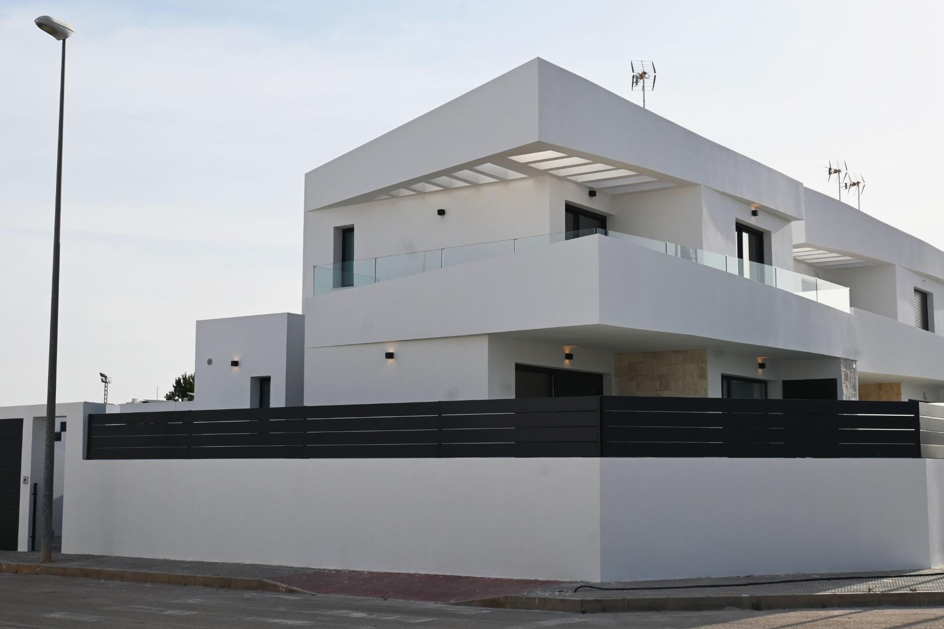 New Build - Detached Villa -
Dolores - polideportivo