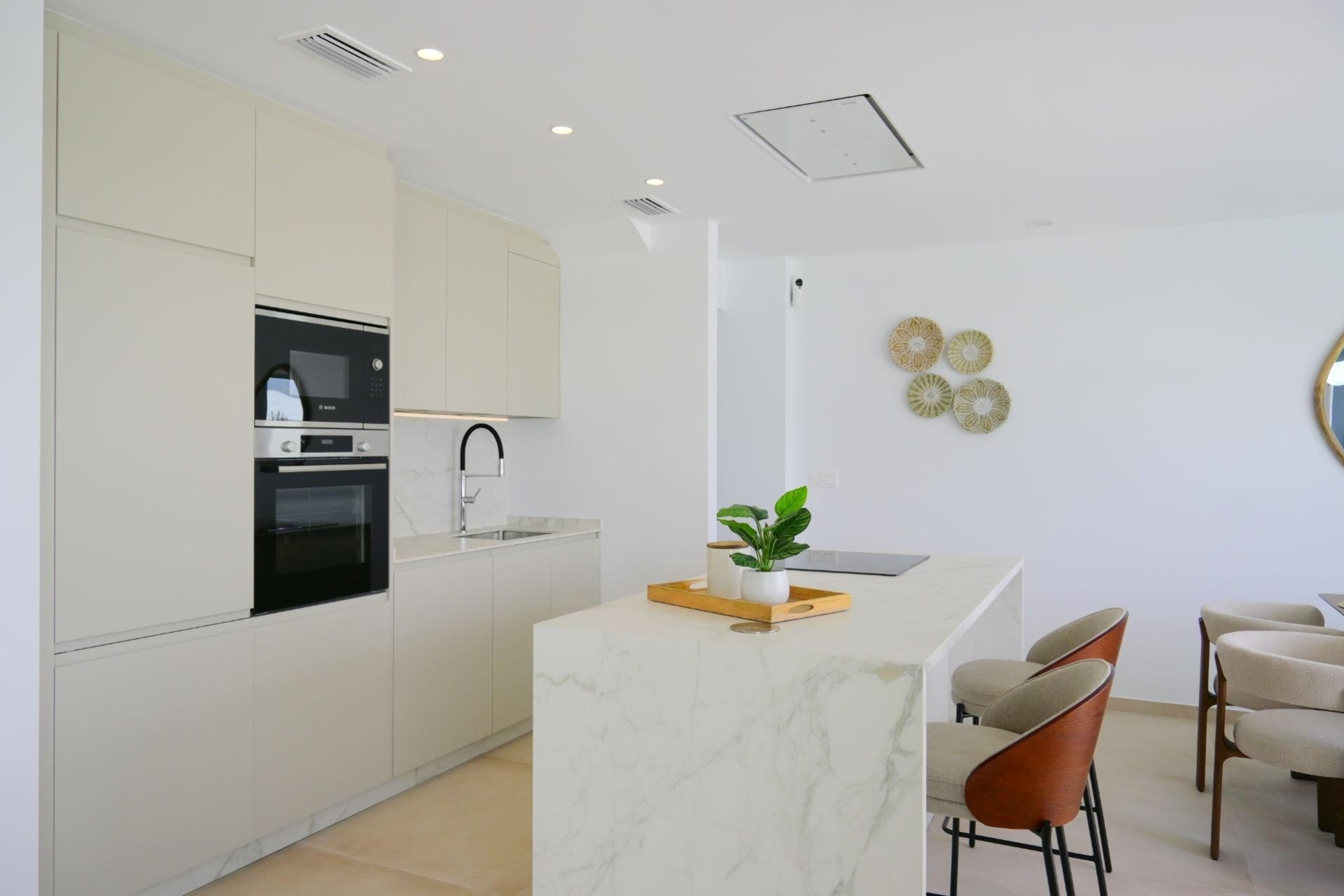 New Build - Detached Villa -
Dolores - polideportivo