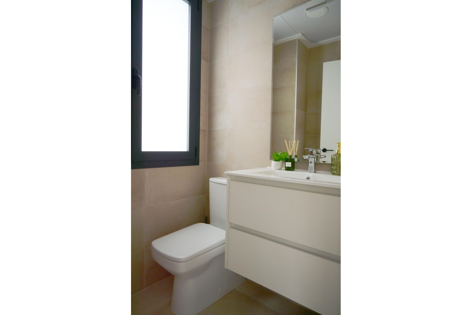 New Build - Detached Villa -
Dolores - polideportivo