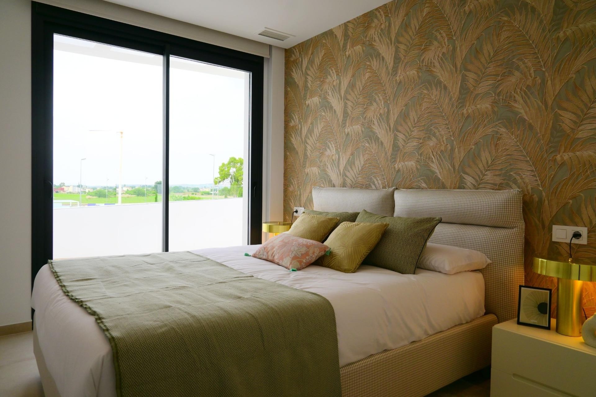 New Build - Detached Villa -
Dolores - polideportivo