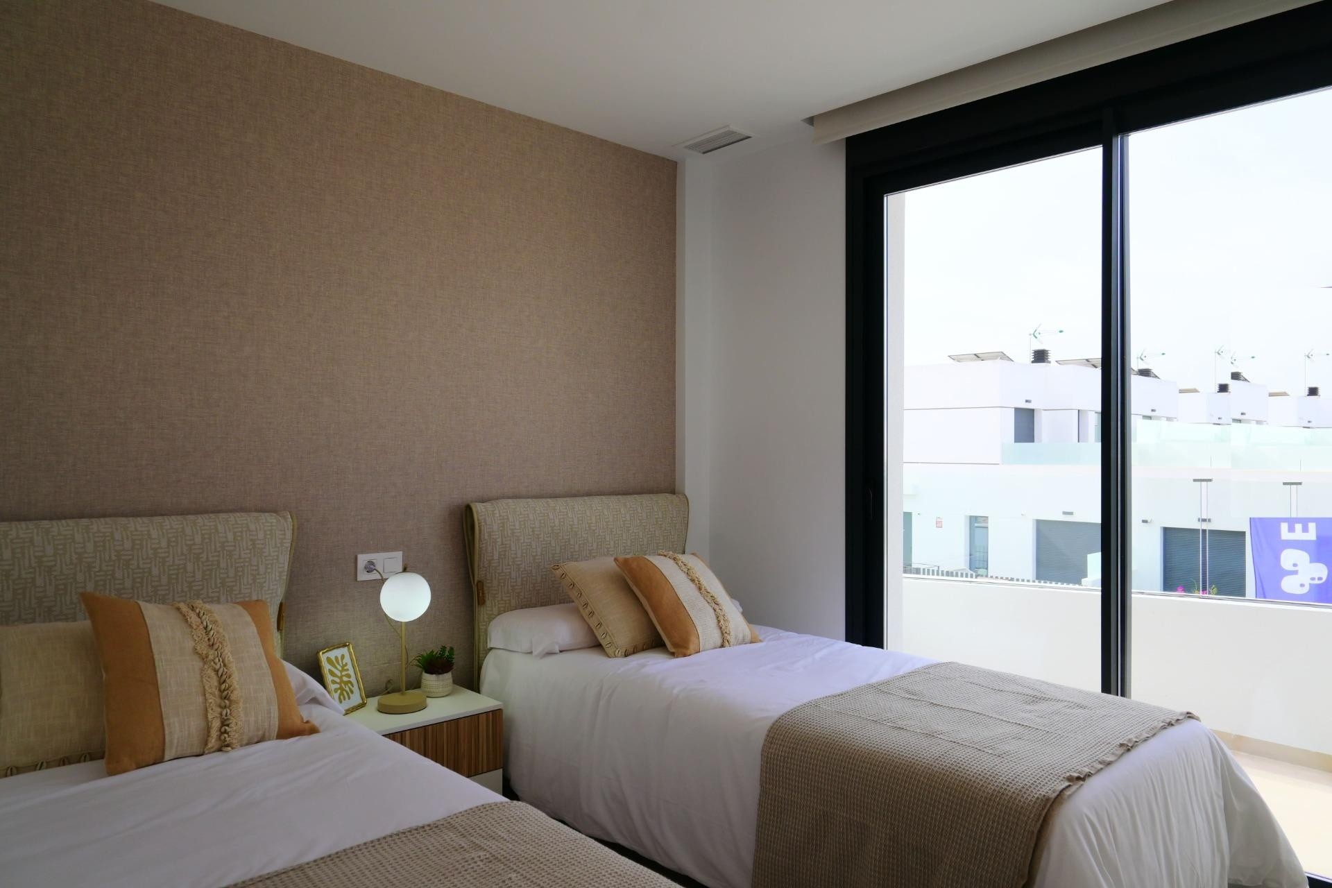 New Build - Detached Villa -
Dolores - polideportivo