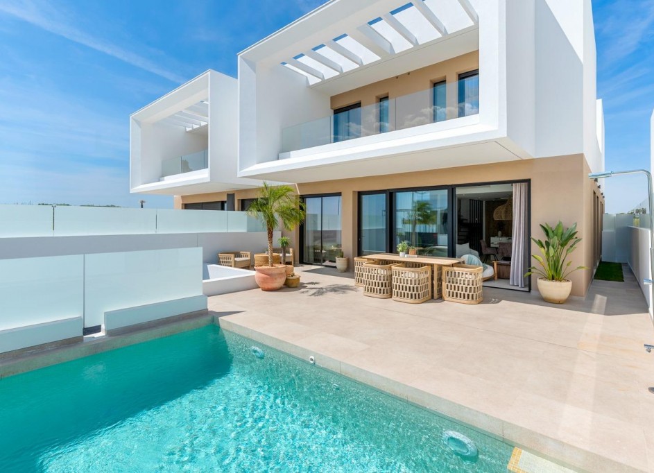 New Build - Detached Villa -
Dolores - Sector 3