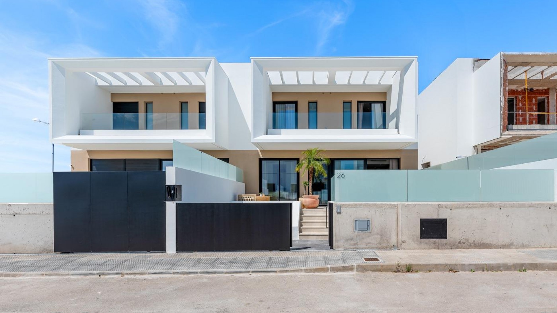 New Build - Detached Villa -
Dolores - Sector 3