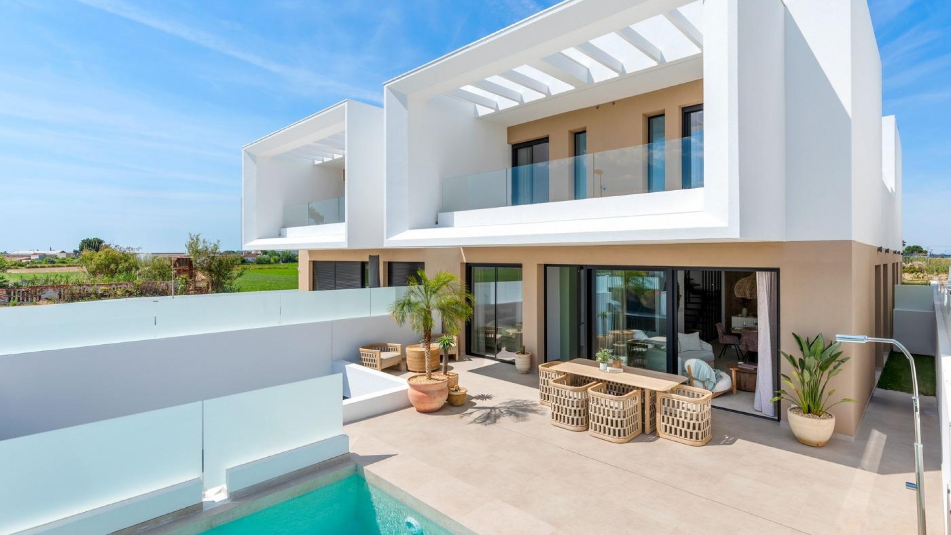 New Build - Detached Villa -
Dolores - Sector 3