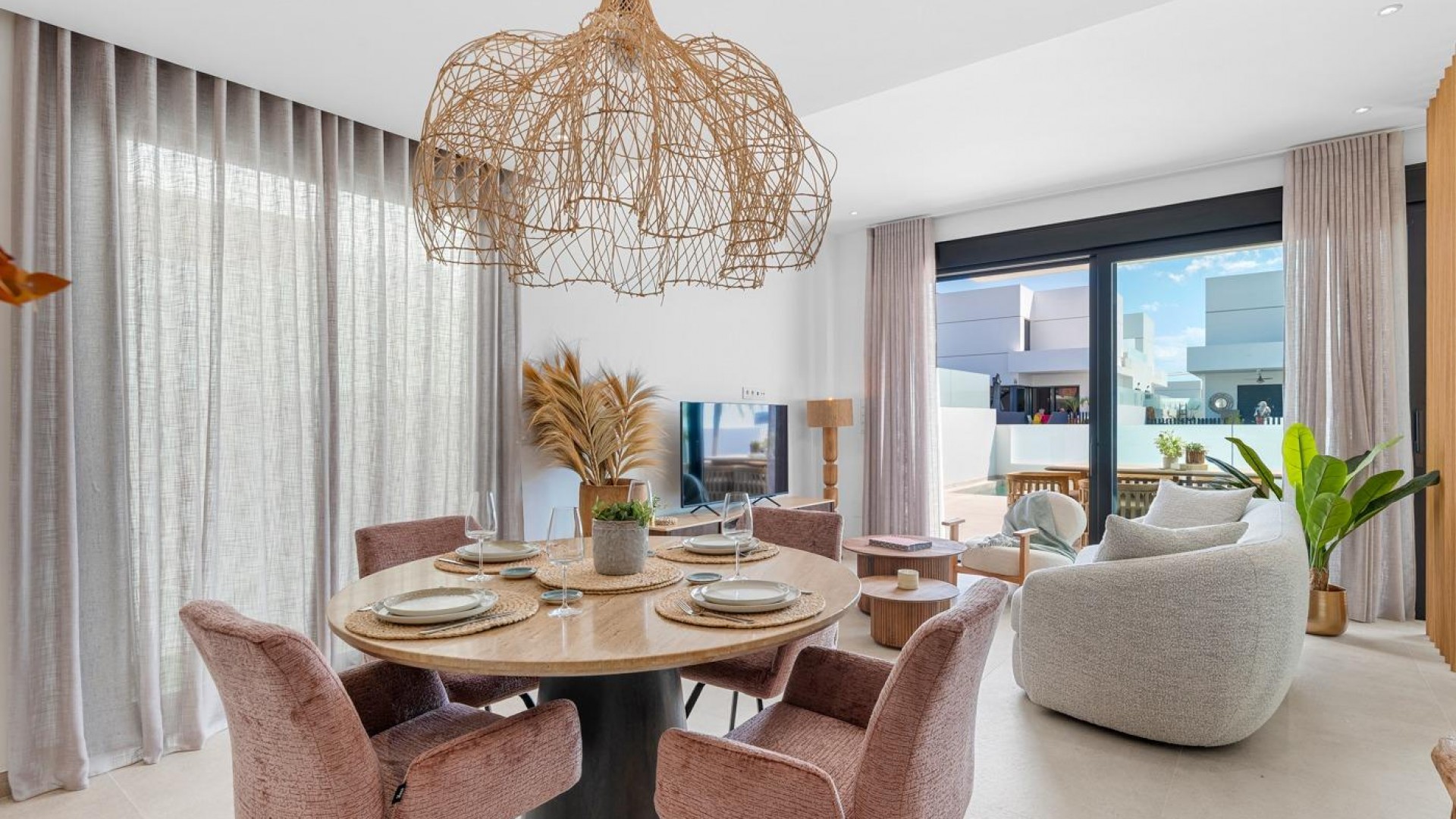 New Build - Detached Villa -
Dolores - Sector 3